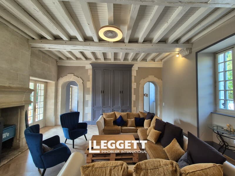 Maison 13 pièce(s), PÉRIGUEUX