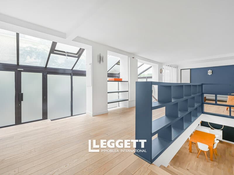 Appartement 6 pièce(s), PARIS