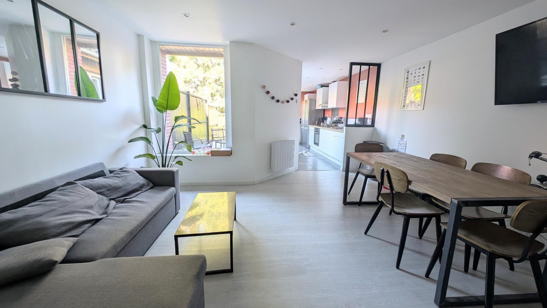 Maison 5 chambres en colocation, état impeccable, bonne rentabilité