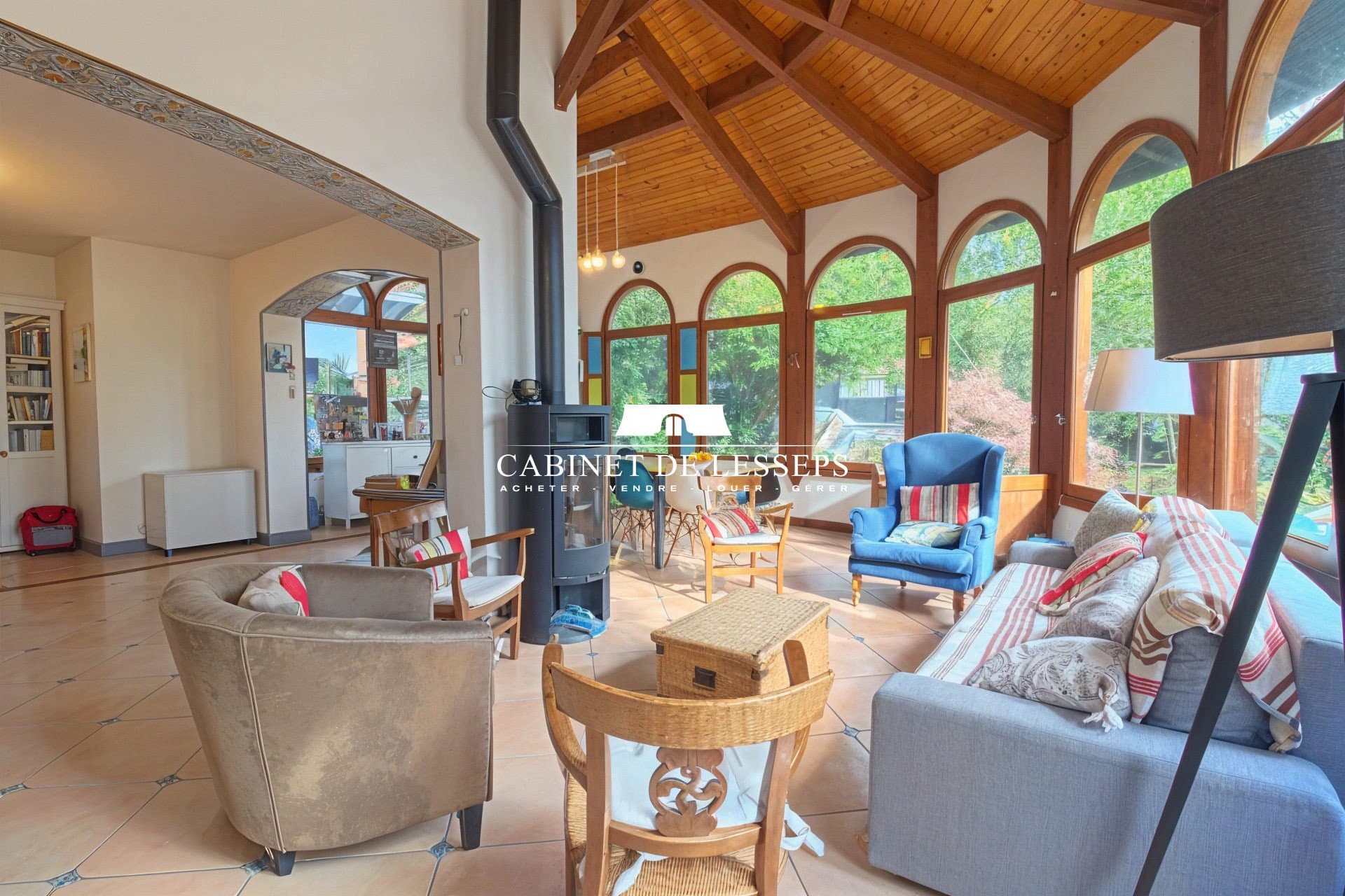 Maison familiale