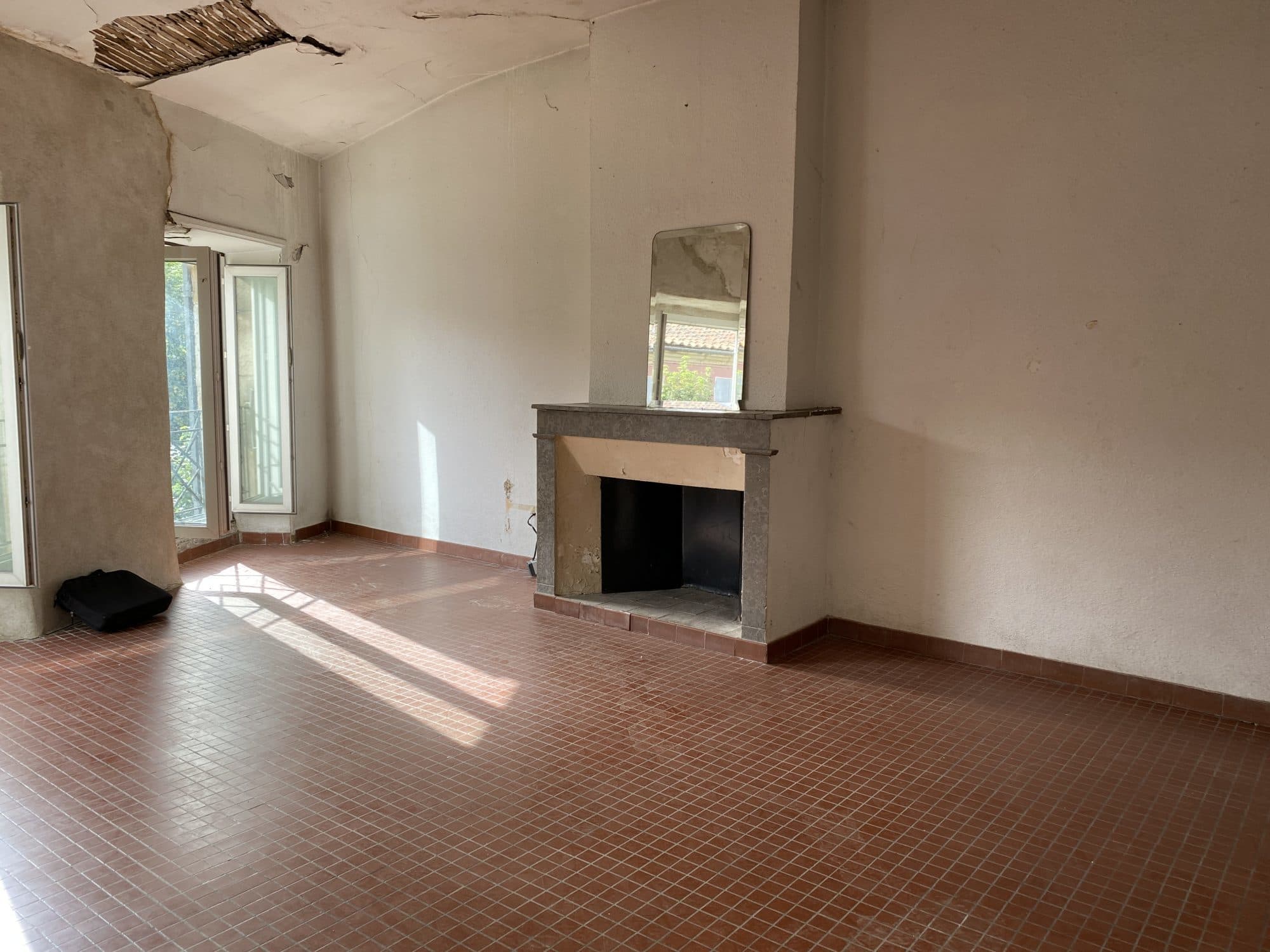 Appartement bd de vernon