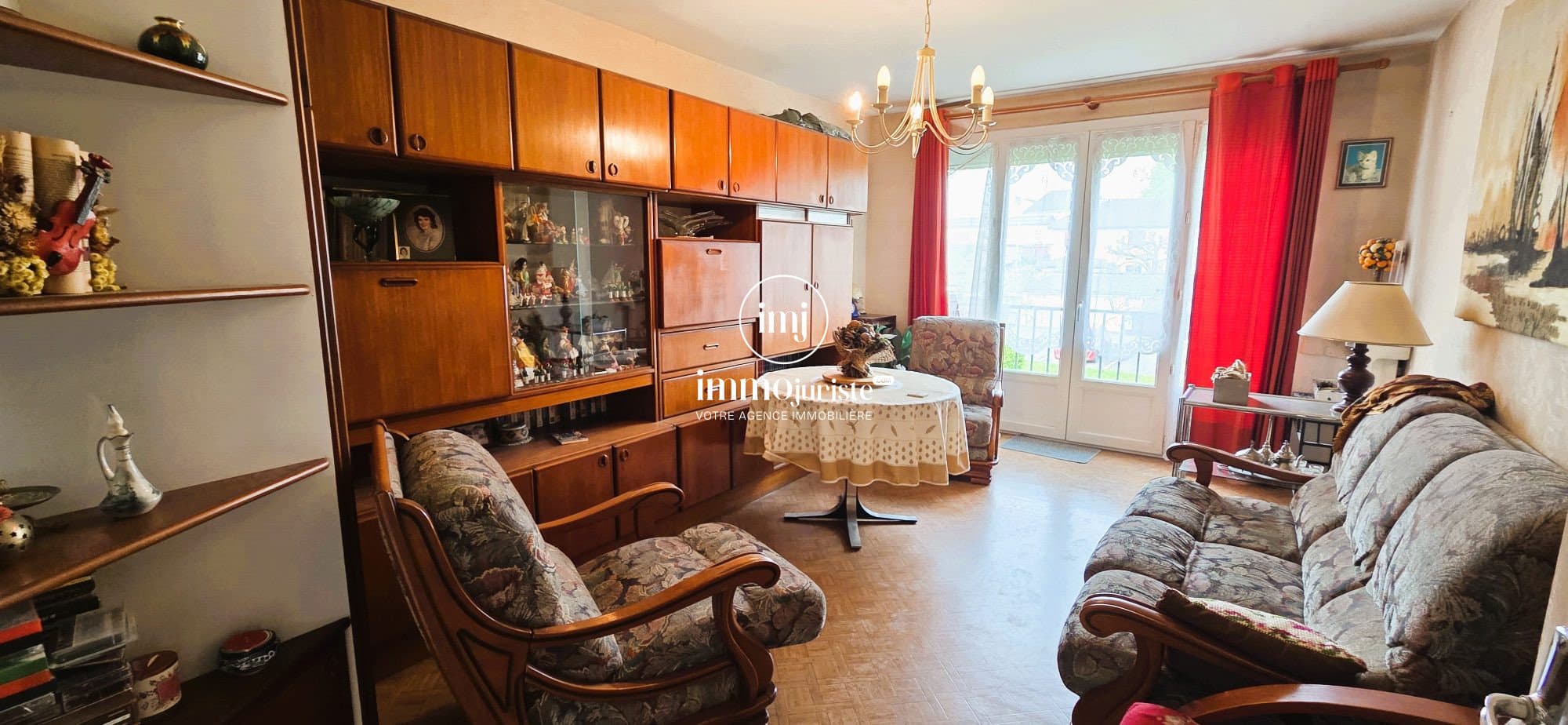 Appartement Limoges 3 pièce(s) 58 m2