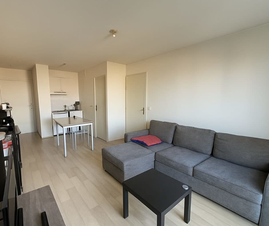 Appartement T2 lumineux – Investissement locatif
