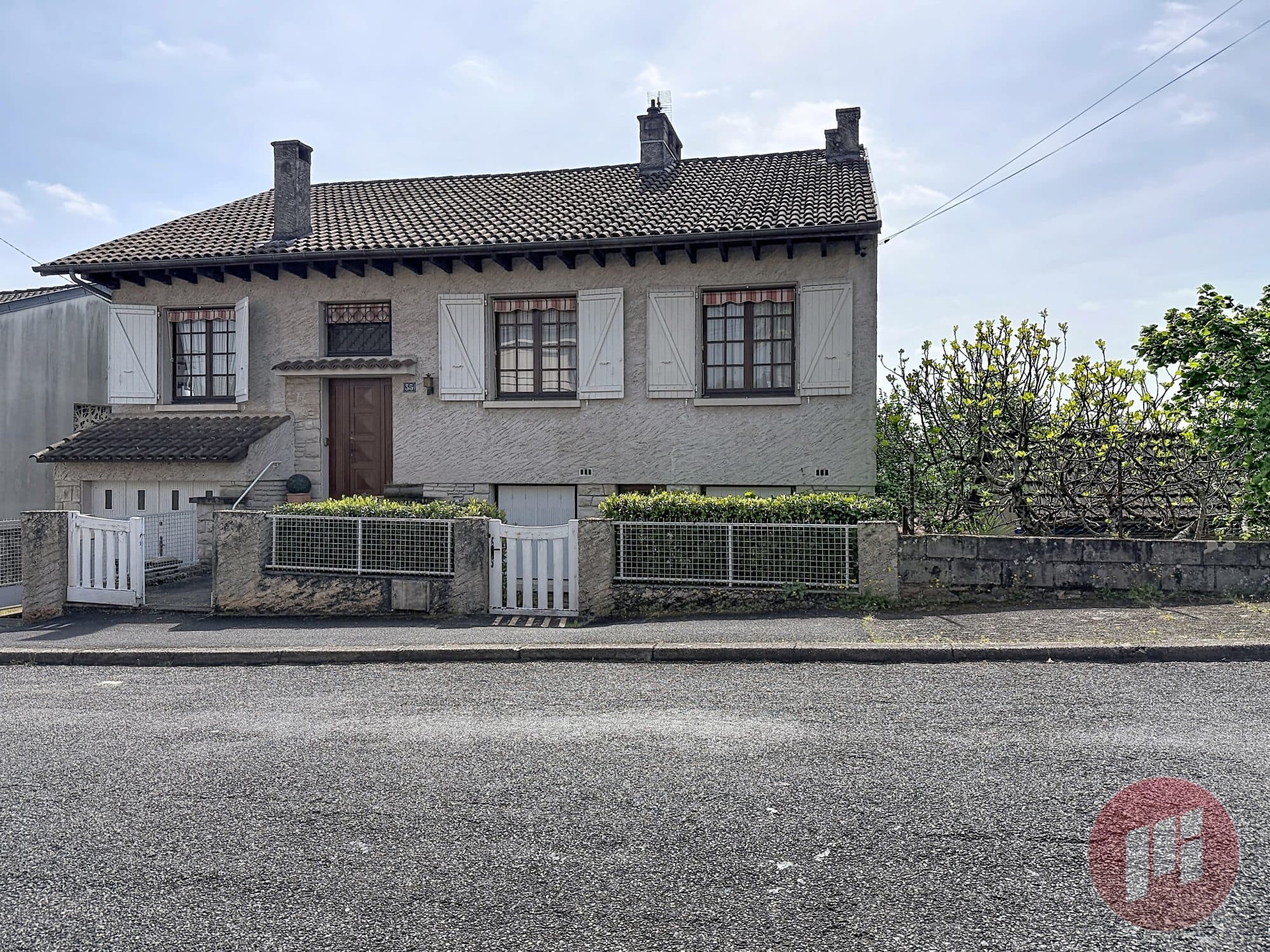 Maison à vendre Brive-la-Gaillarde