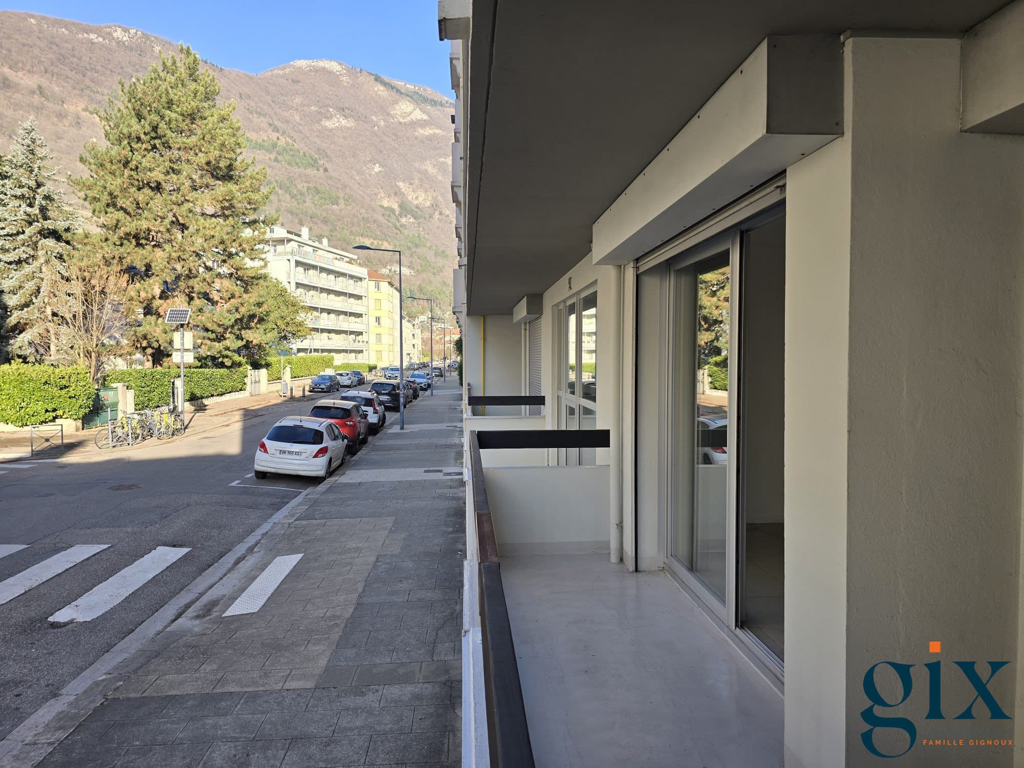 T2 Grenoble Ile Verte