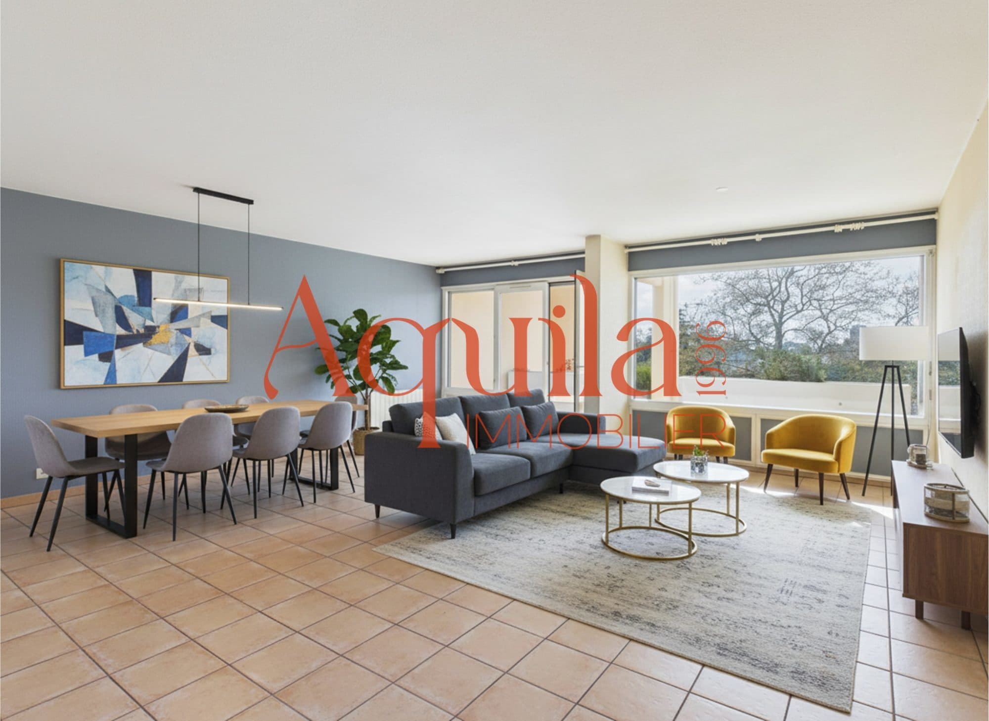 Appartement à vendre Villeurbanne