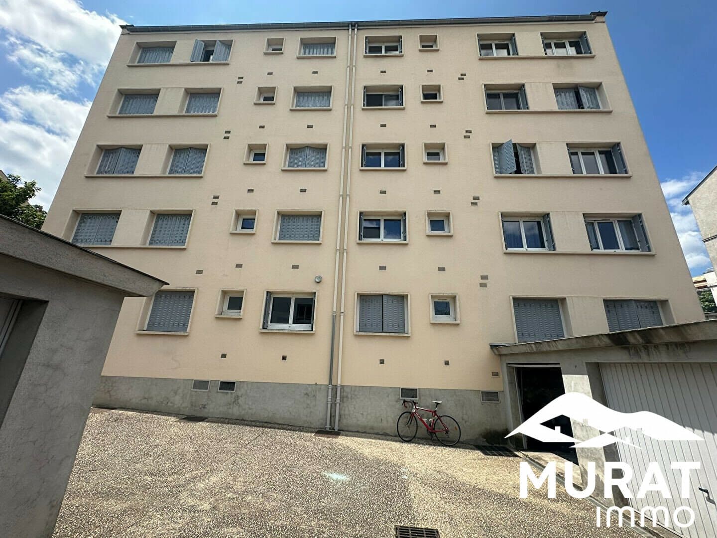 Immeuble Chamalieres 755 m2