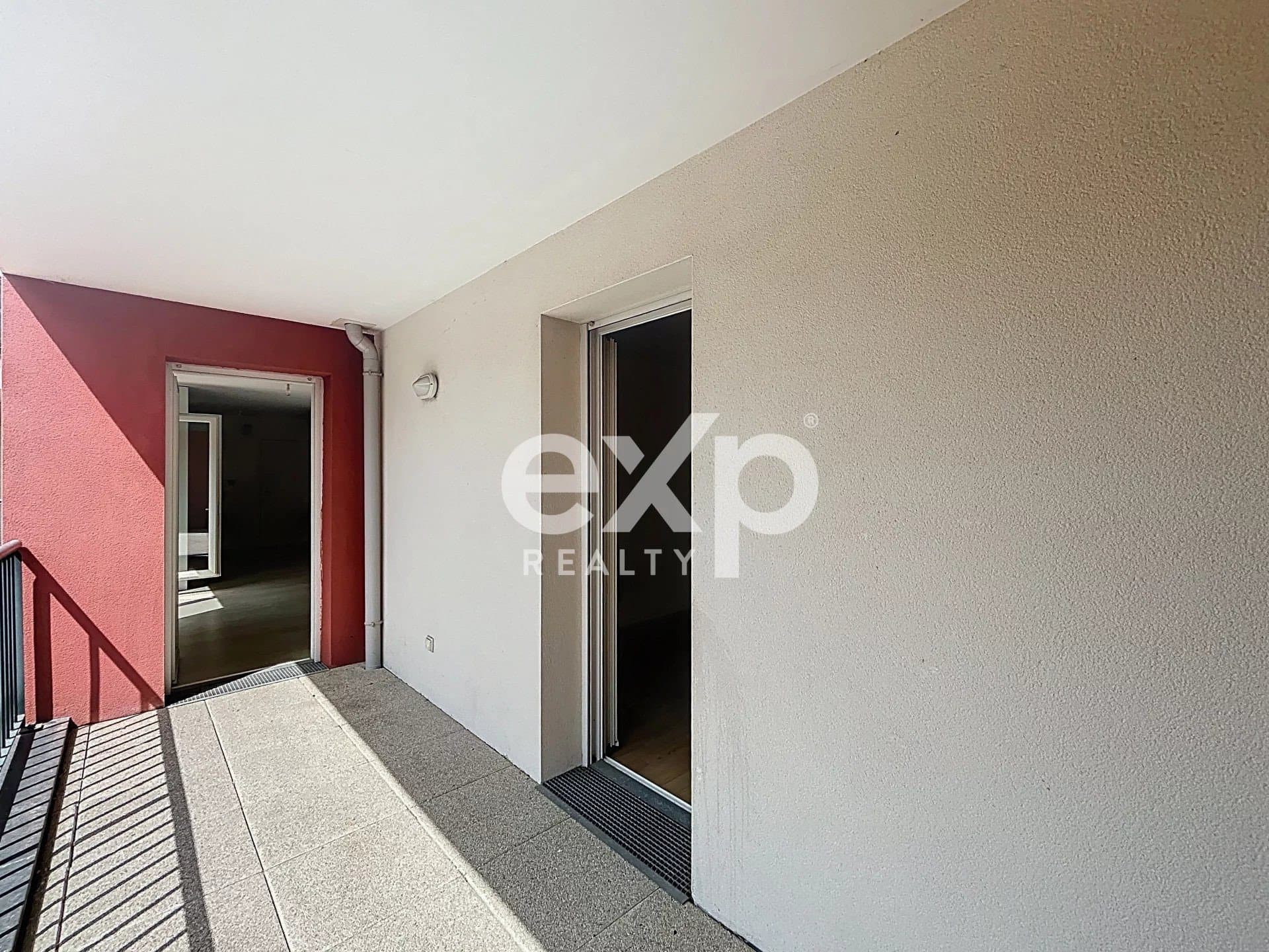 Appartement T2 40.64m2 avec stationnement privatif
