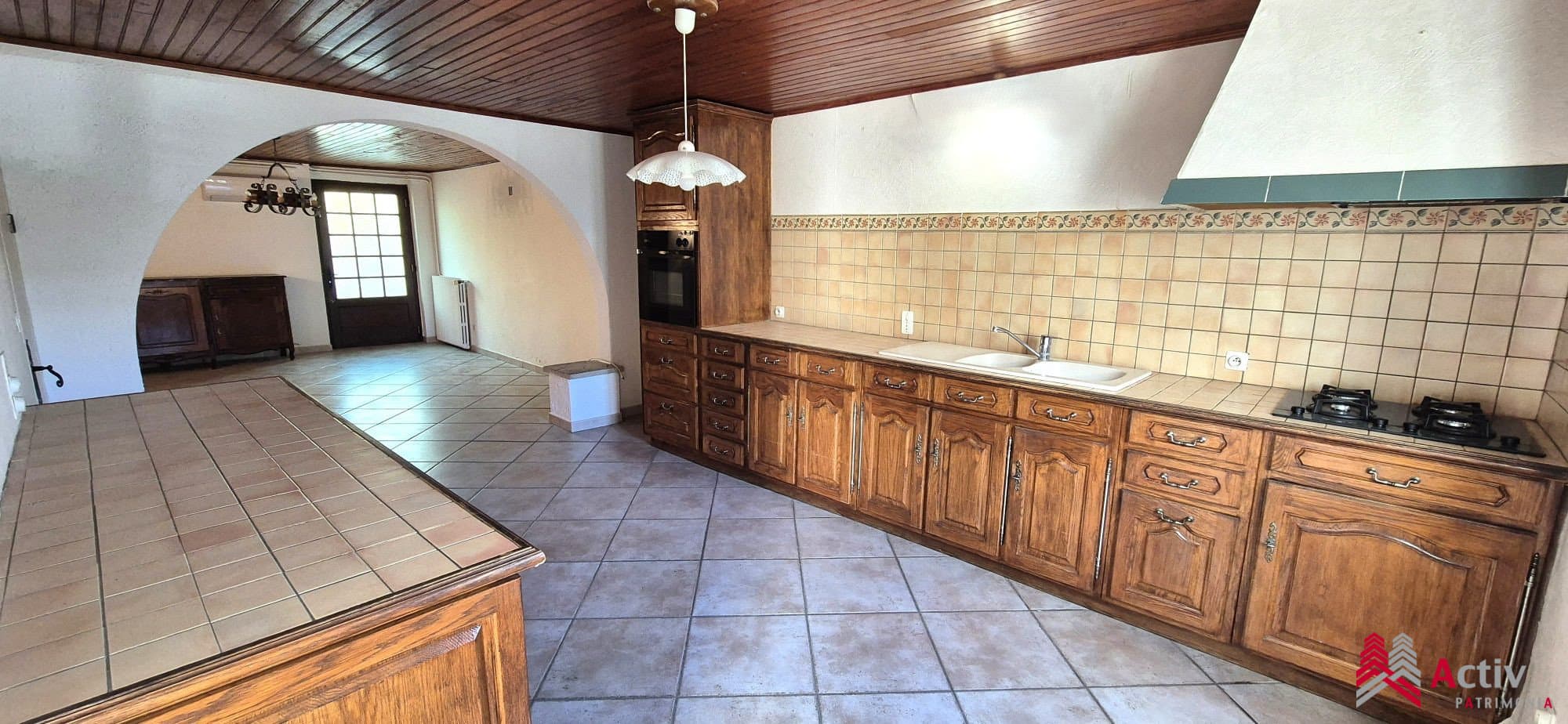 Maison de village 160m²