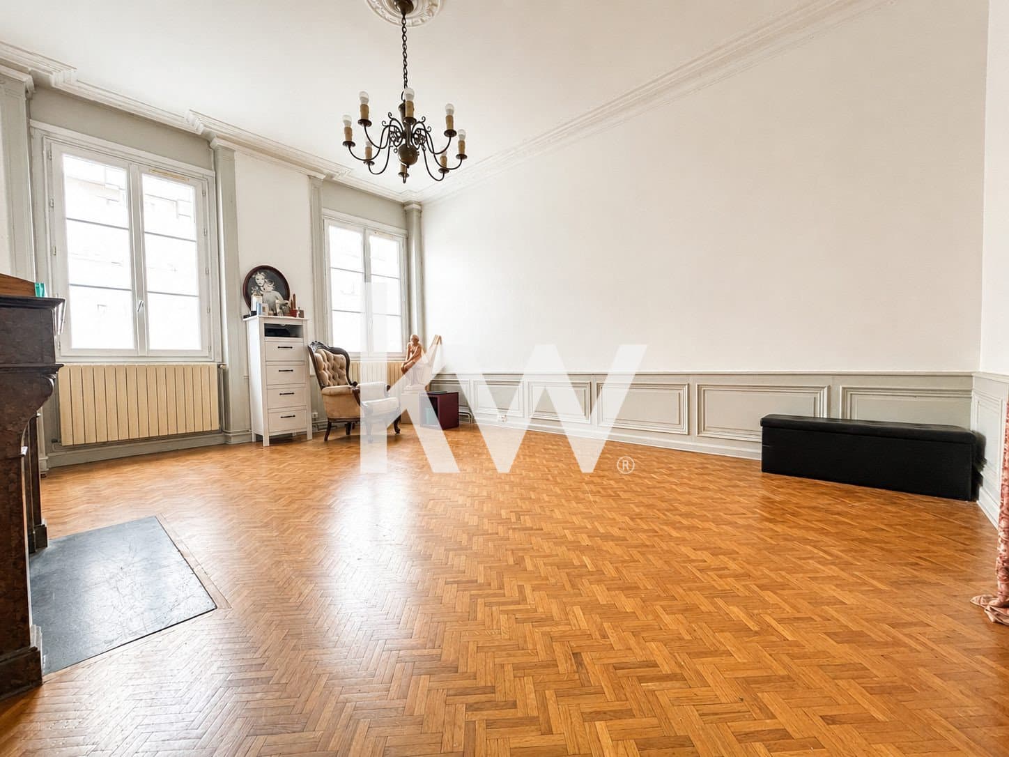 Appartement T4 - Secteur Badouillère - Anatole France