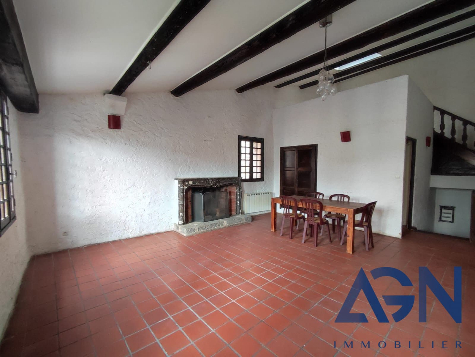 À VENDRE : APPARTEMENT DUPLEX 3 PIÈCES DE 91.41M² À AGDE
