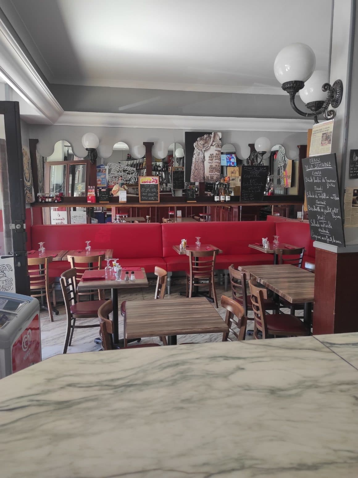 BAR RESTAURANT FDJ BÉZIERS - PROCHE CENTRE VILLE