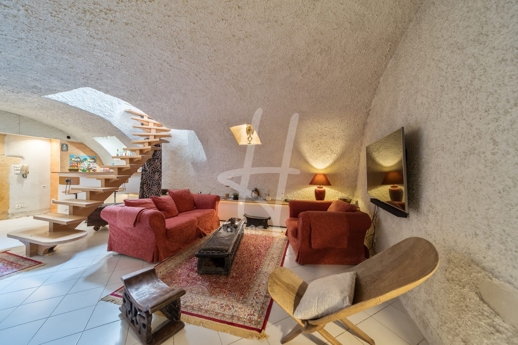 Metz – Centre | Souplex Atypique 114 m² au sol – 3/4 pièce