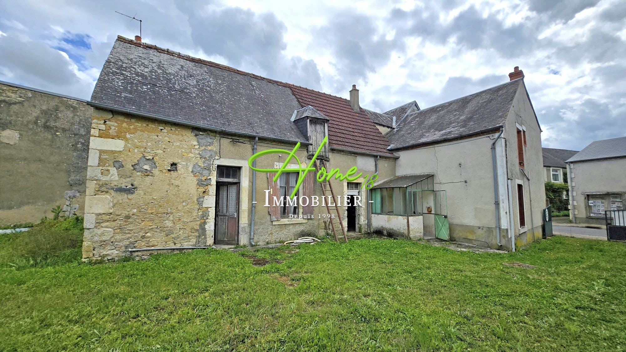 Maison à vendre Bourges