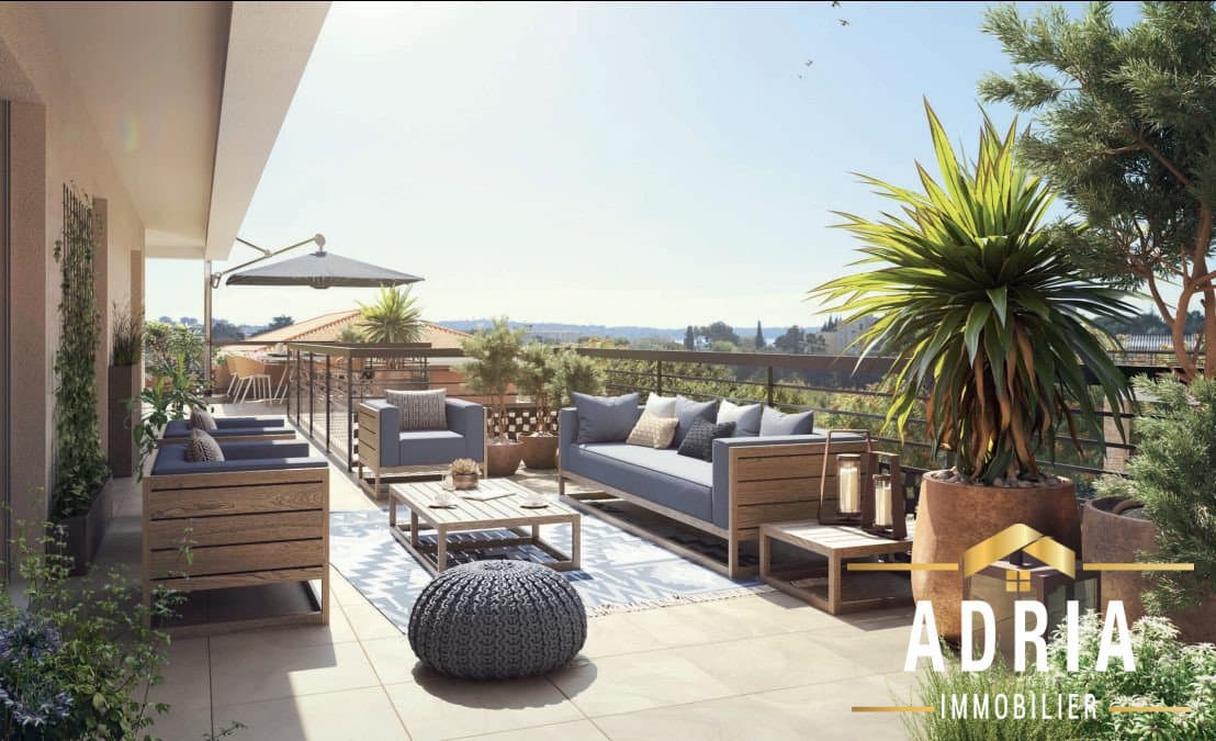 Appartement à vendre LE GOLFE JUAN()