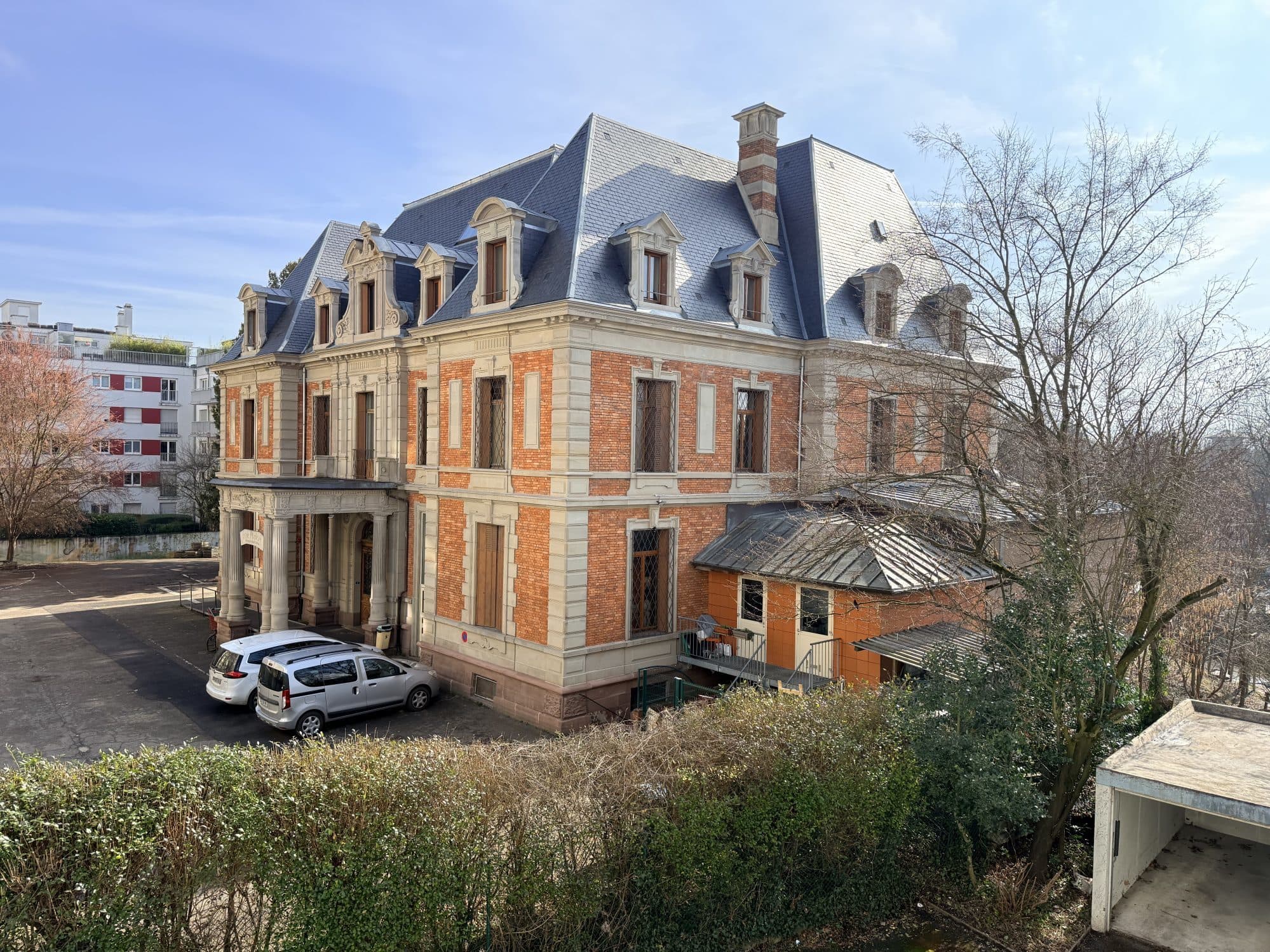 3/4 PIECES ROUTE DES ROMAINS