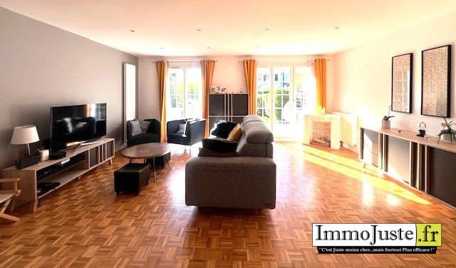 Maison de type Egly de 120m² 5 chambres avec sous sol total sur