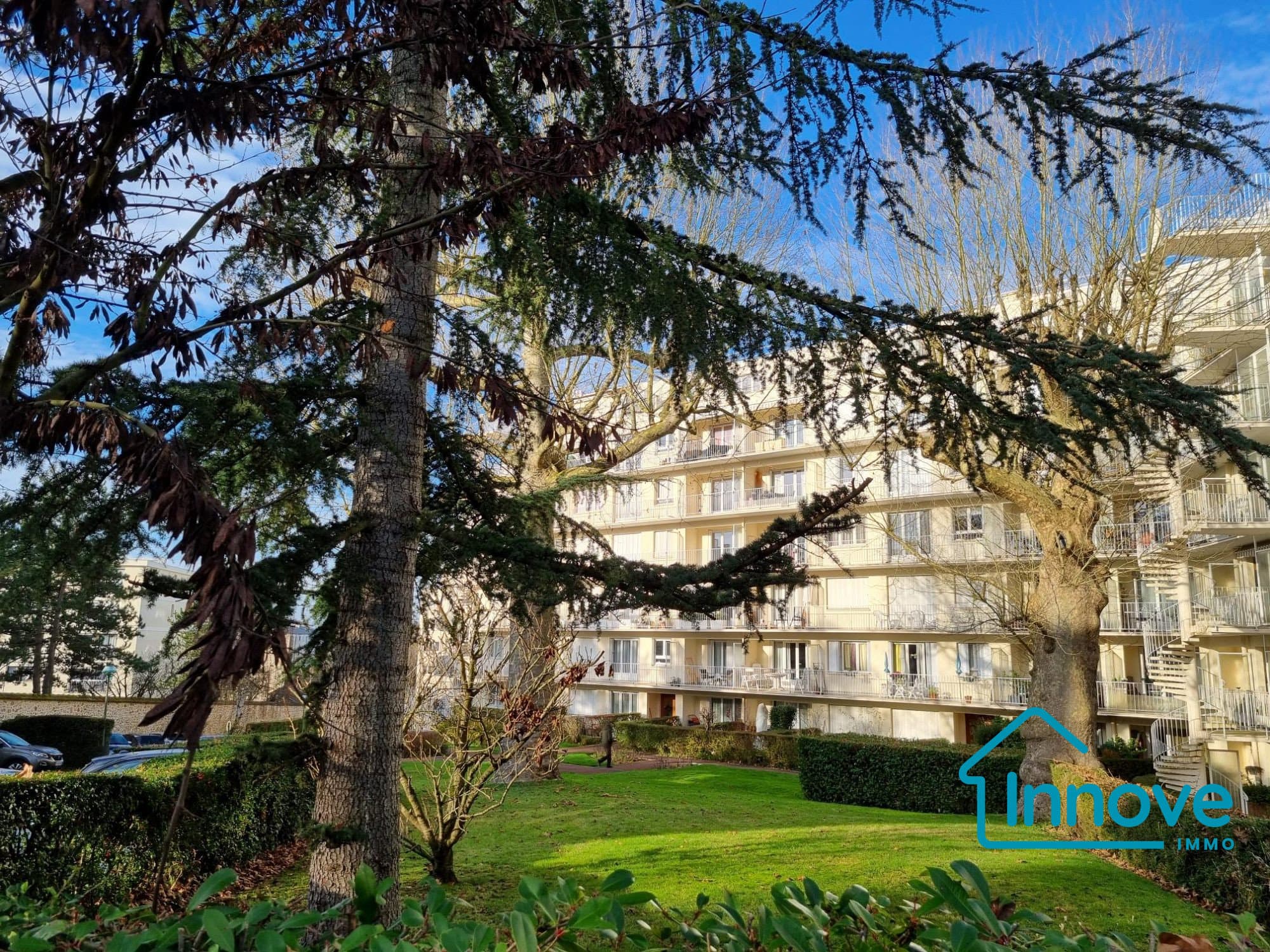 Appartement avec terrasse plein Sud