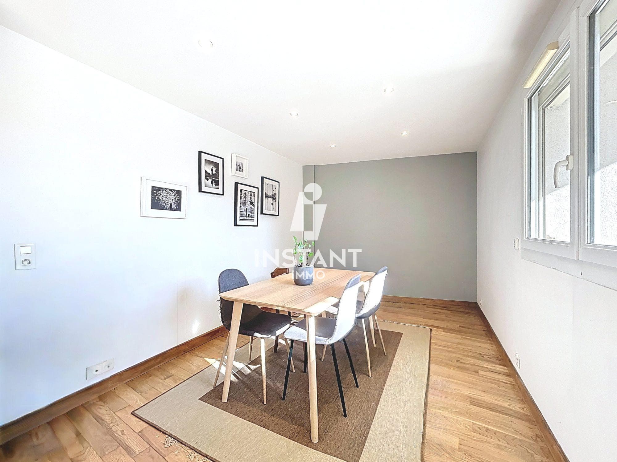 Élégant appartement familial