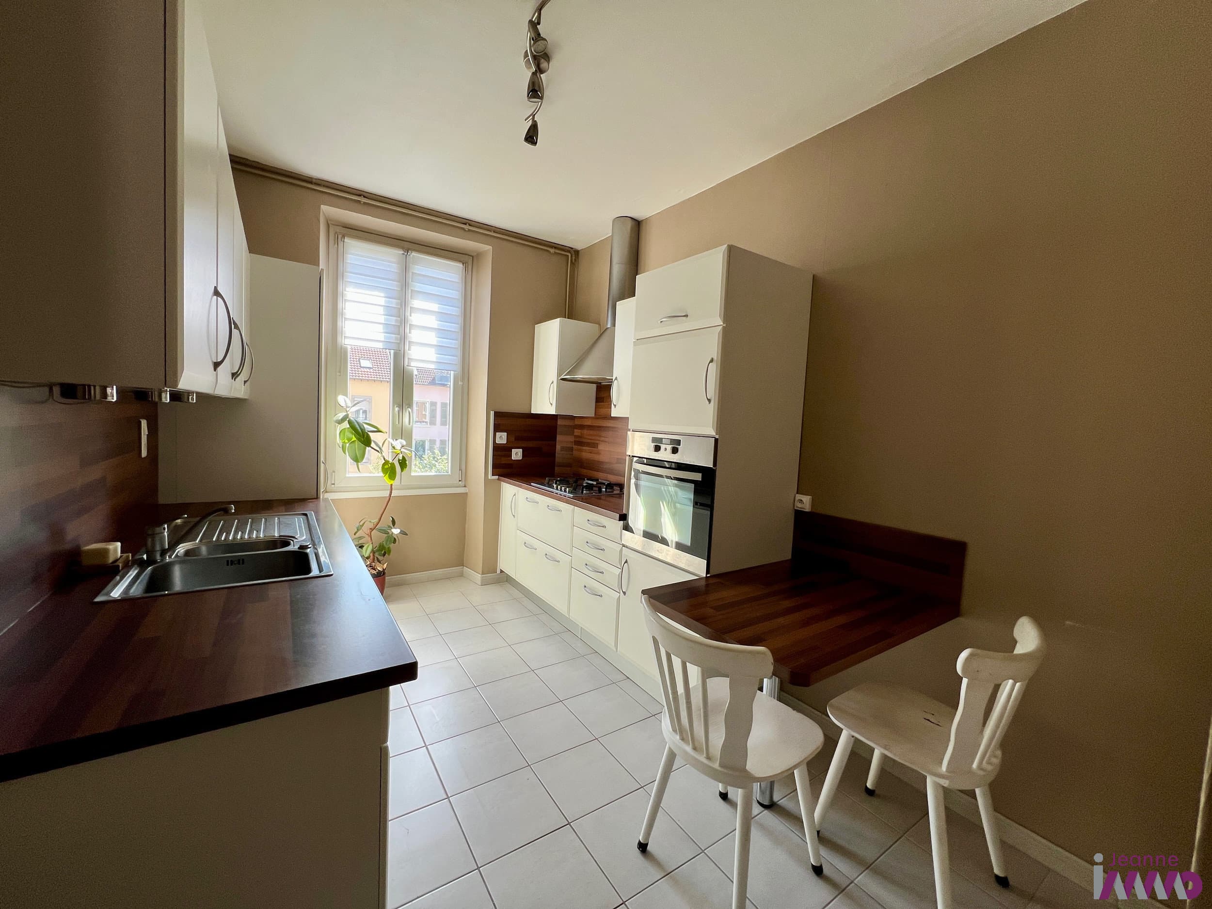 ACHAT APPARTEMENT T5 BELFORT