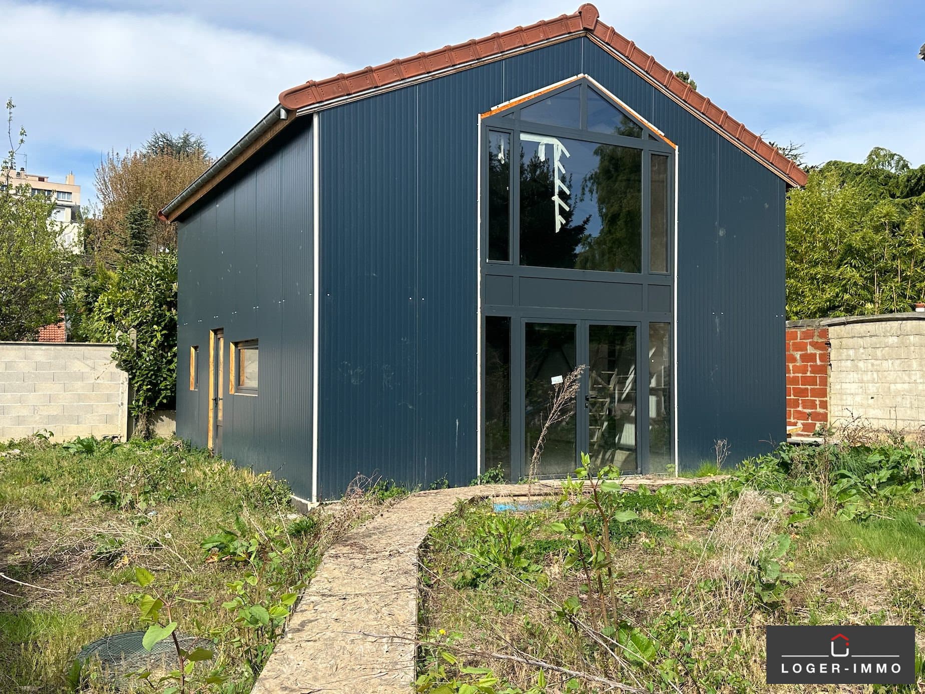 MAISON 4 PIÈCES - LE PERREUX SUR MARNE