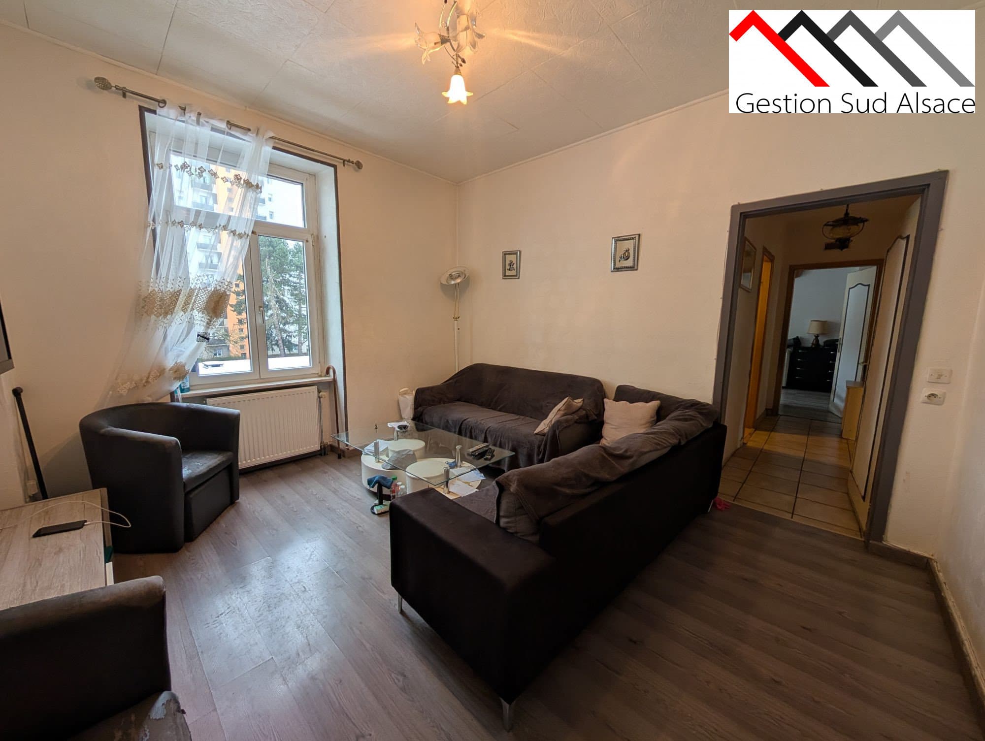 APPARTEMENT 5 PIECES