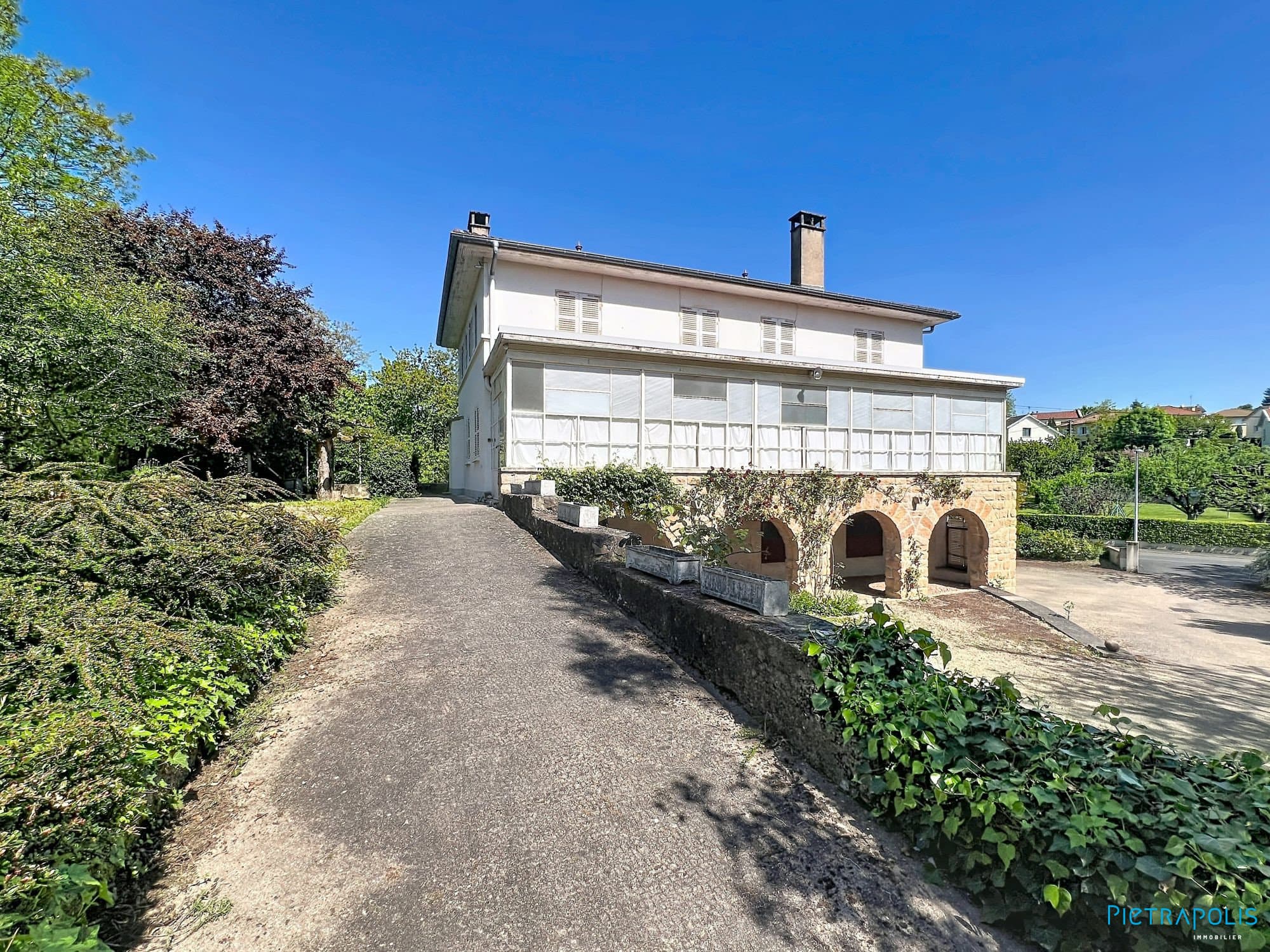 EXCLUSIVITE MAISON 6 CHAMBRES