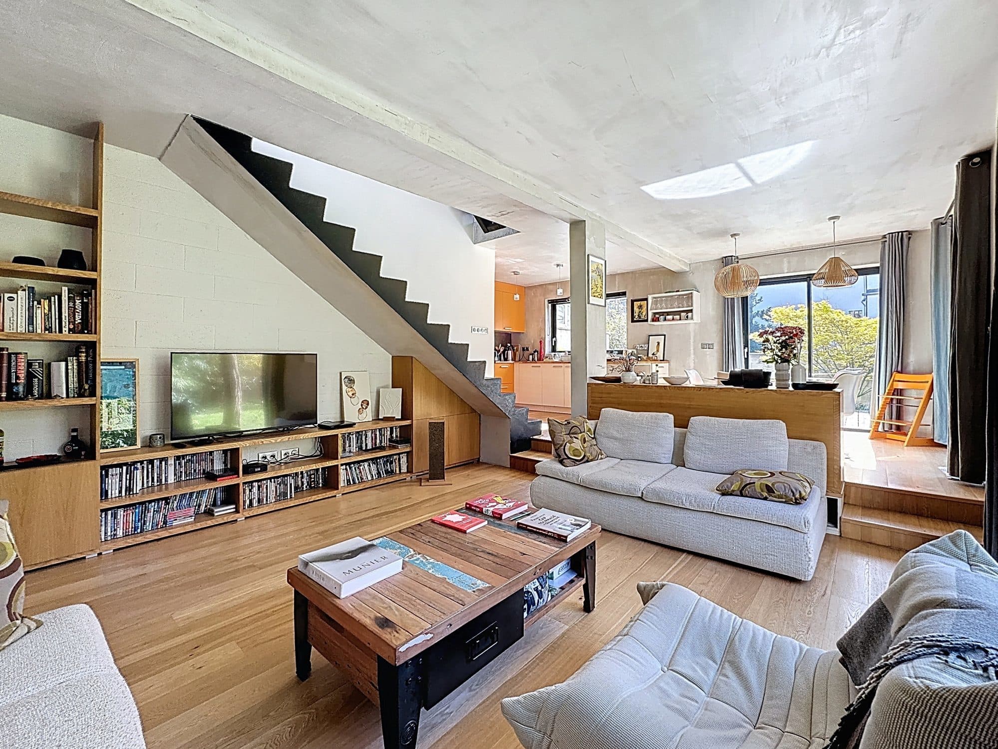 Belle maison d'architecte et de standing
