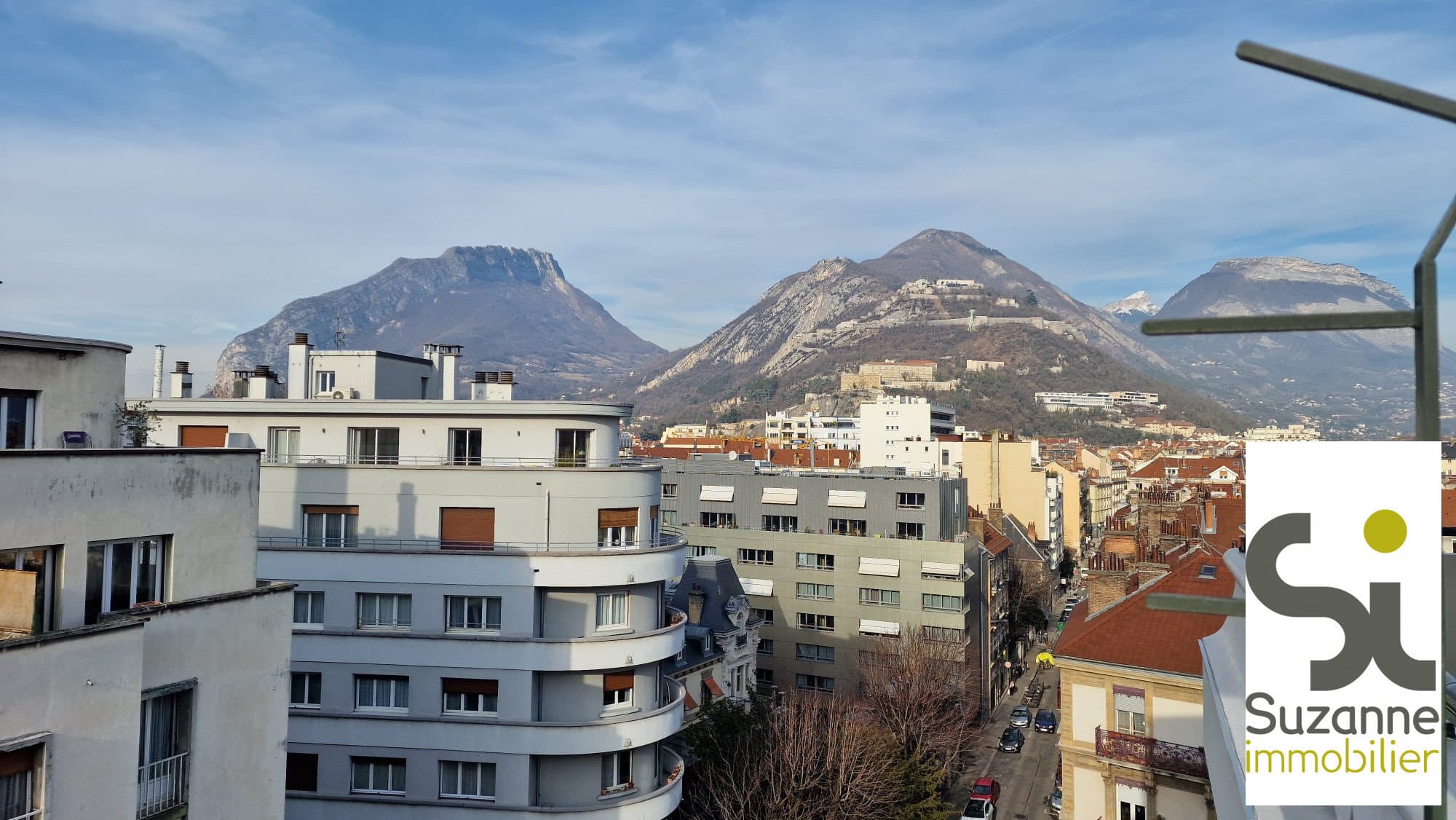 Appartement à acheter en viager Grenoble