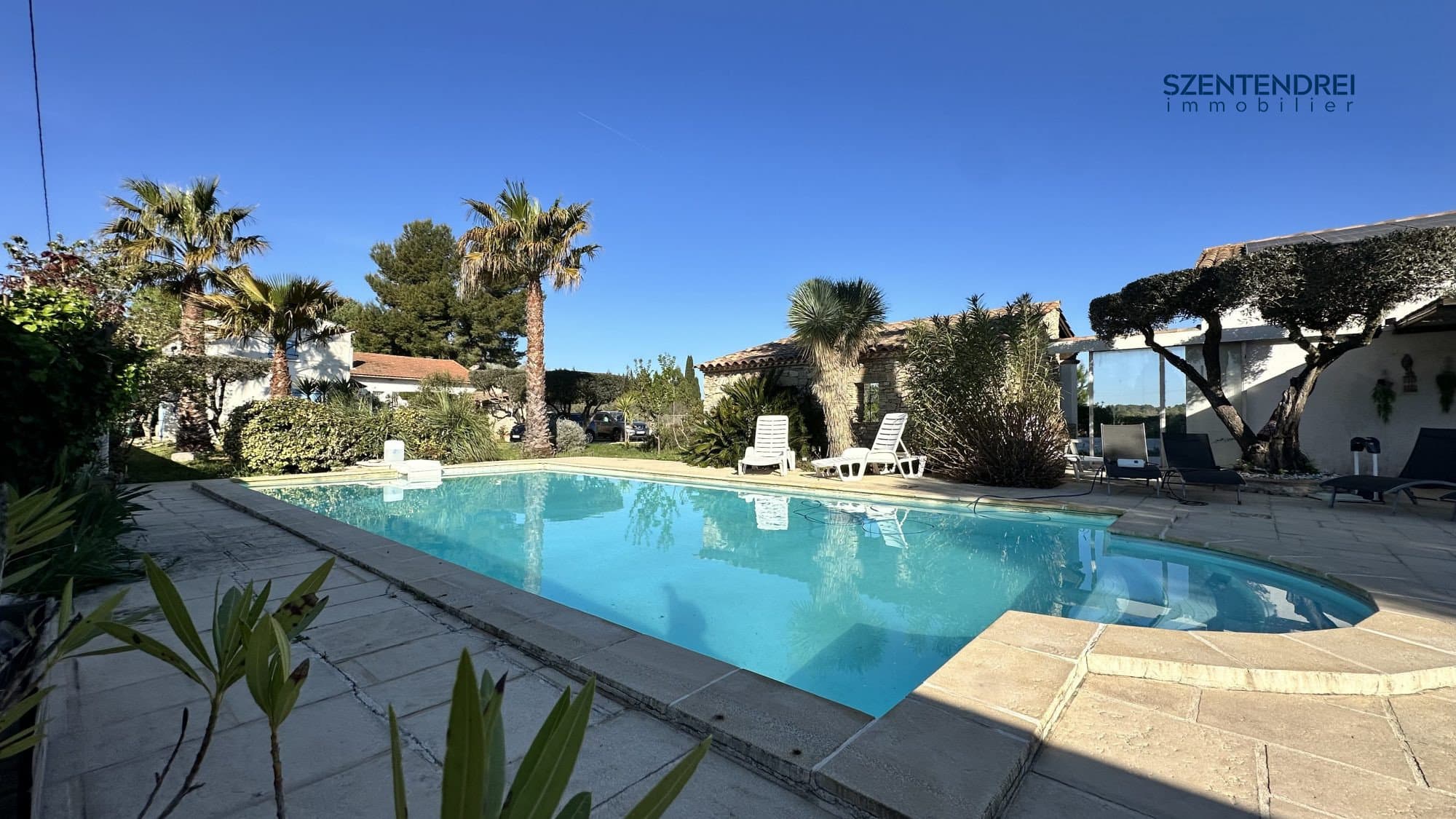 Au coeur de la camargue