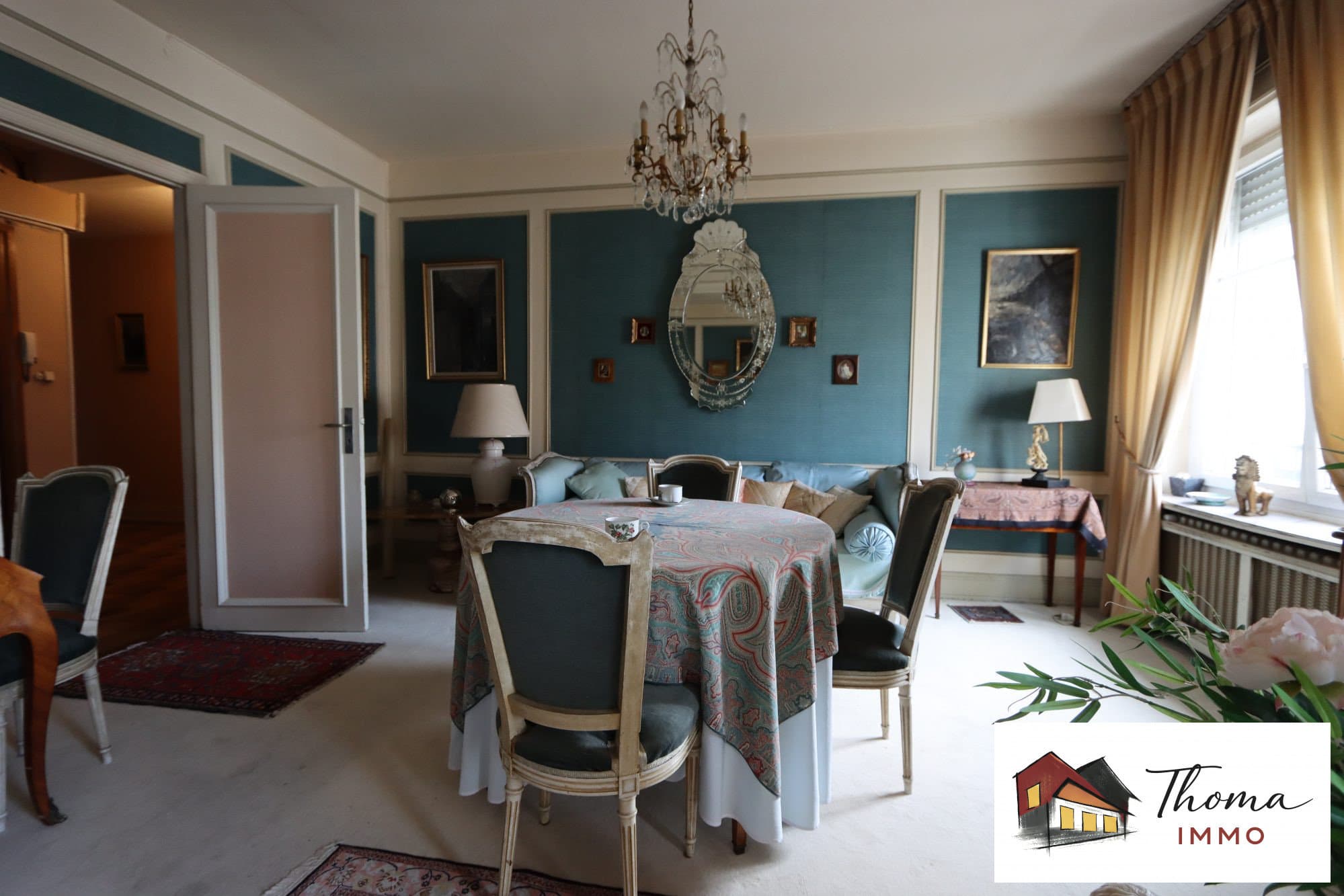 Appartement T5