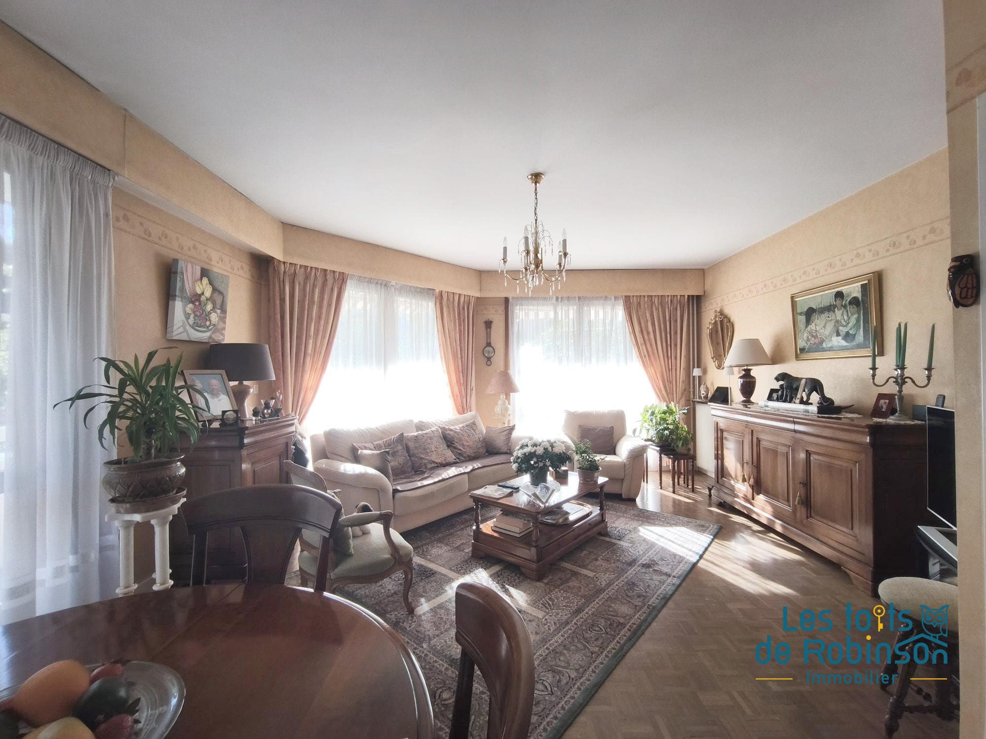 Appartement à vendre Le Plessis-Robinson