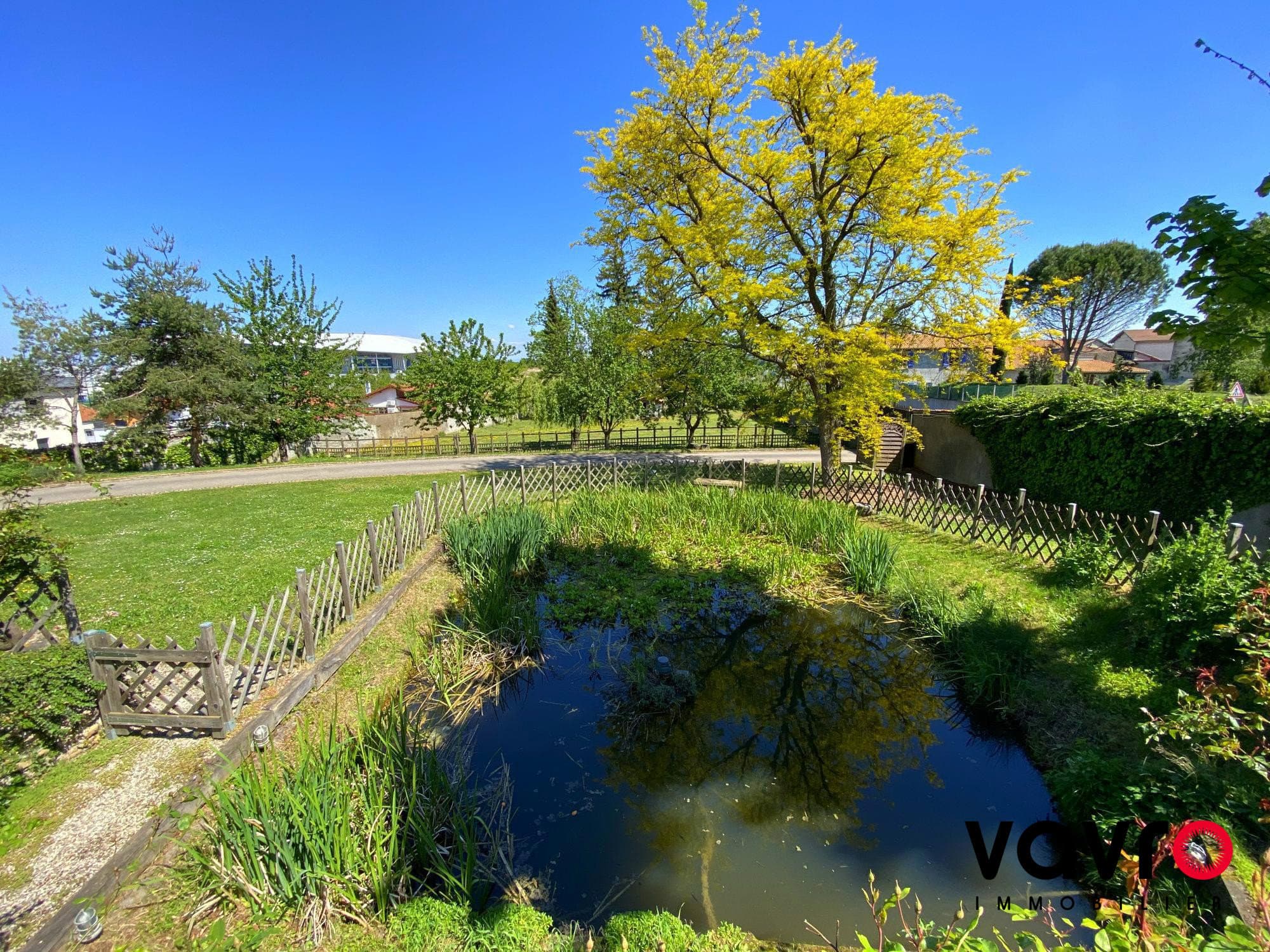 Villa Parc Vallée