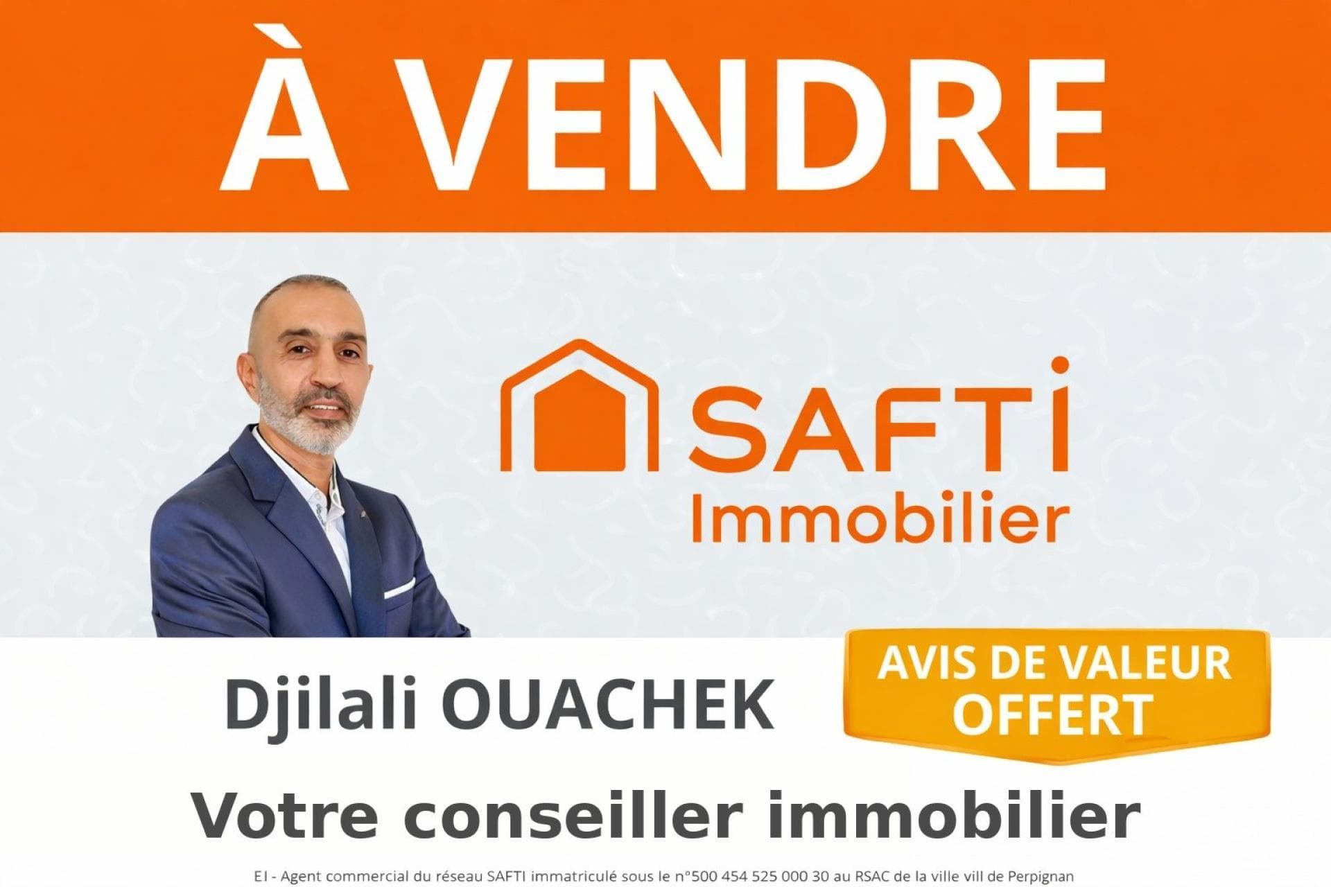 Appartement 4 pièces de 84m²