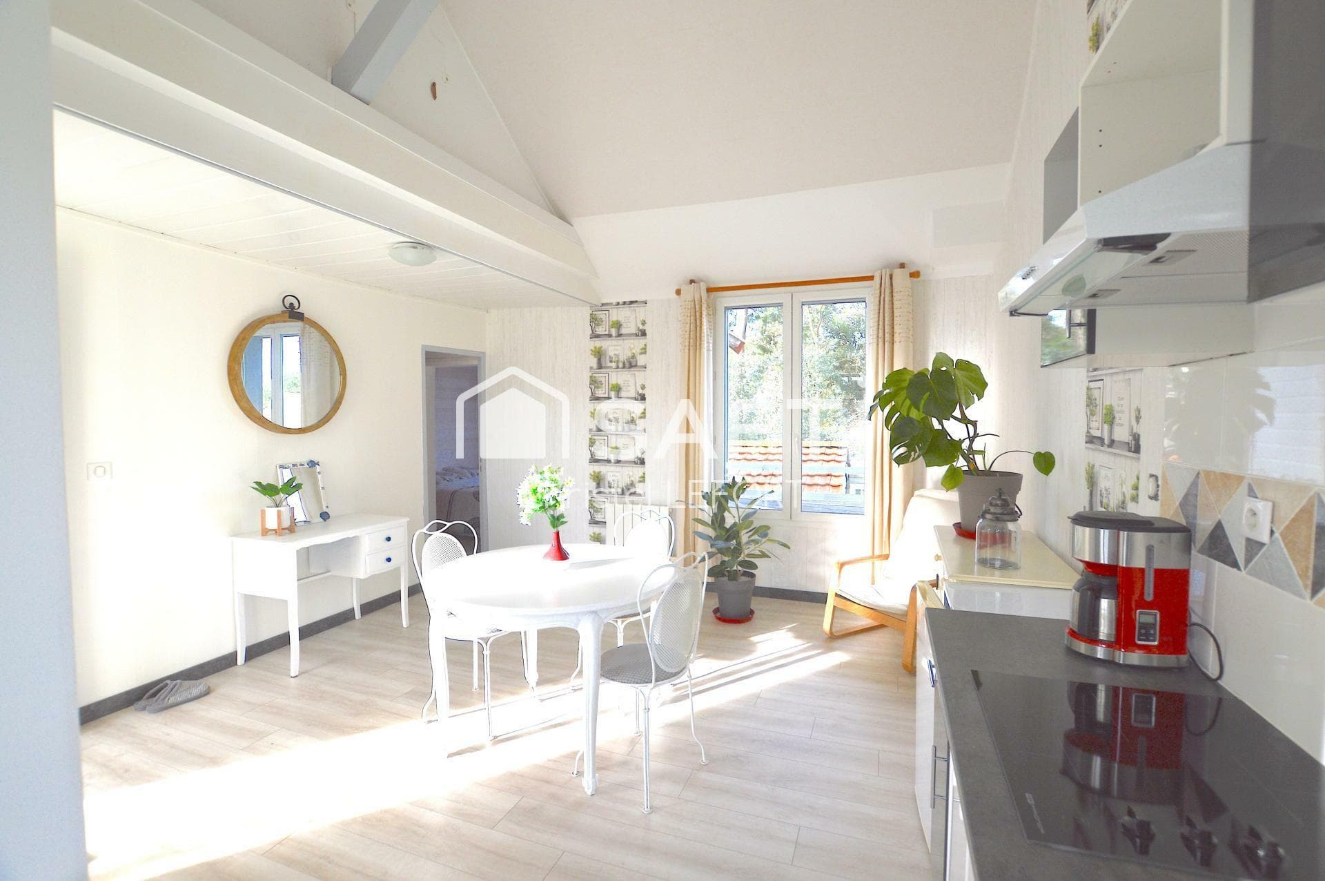 Maison 107 m2 - 2 chambres - Saint Brévin les Pins