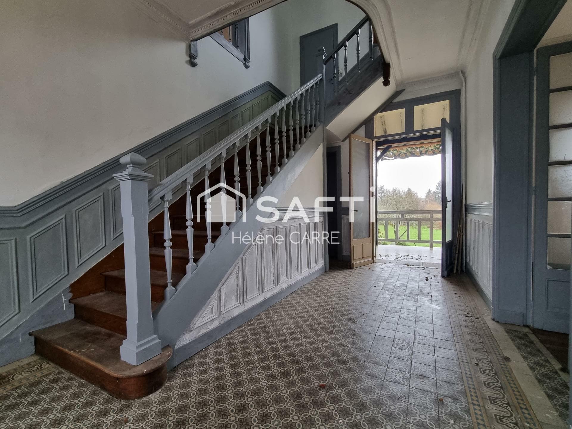 Belle maison bourgeoise de 1930
