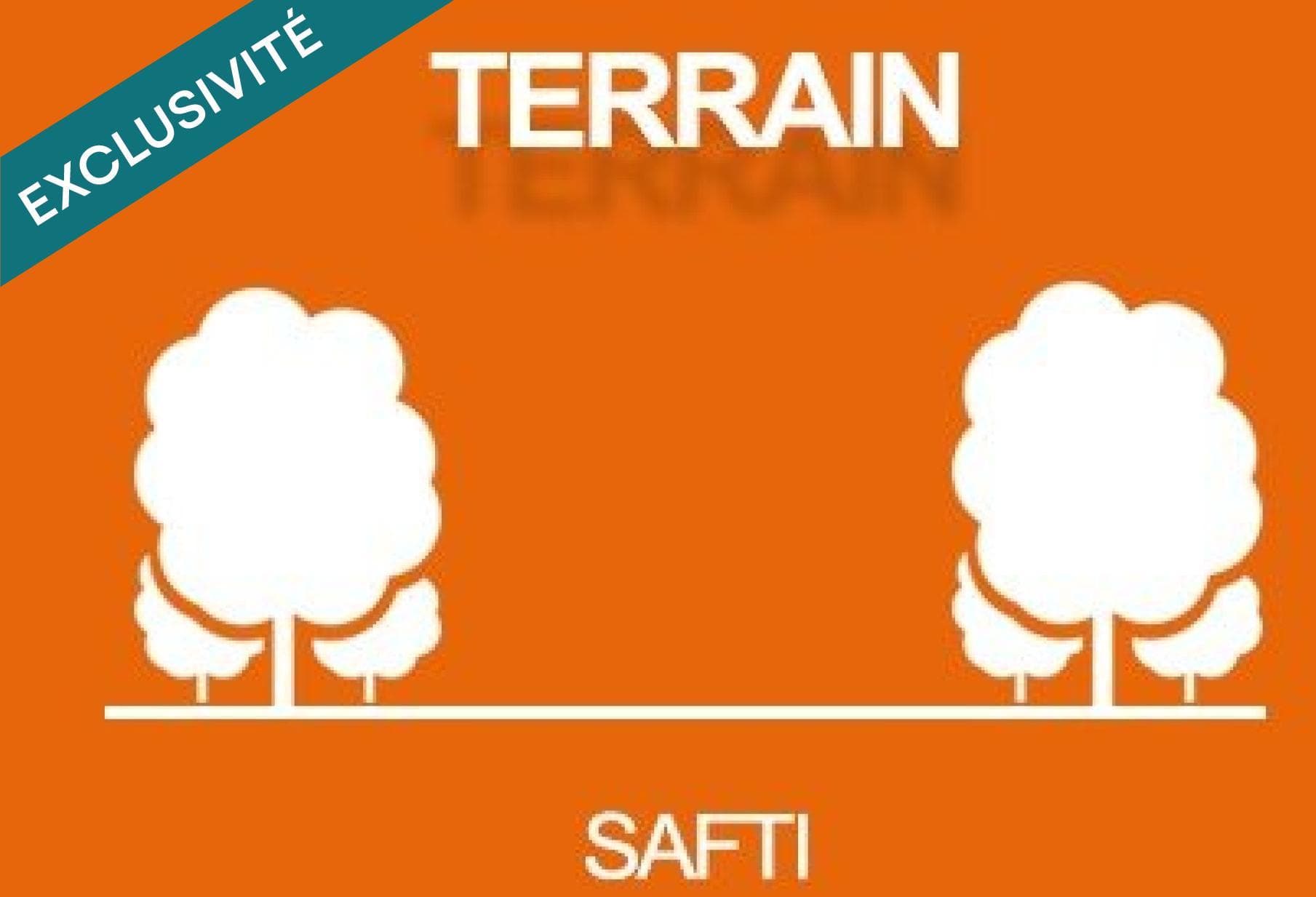 TERRAIN COTEAU DE BRY SUR MARNE 713 M2