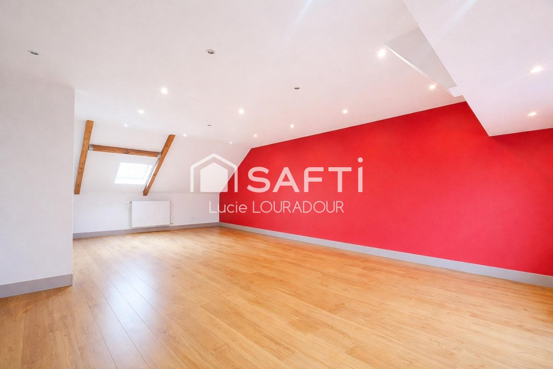 Maison de charme 211 m² + terrasse rare NANCY