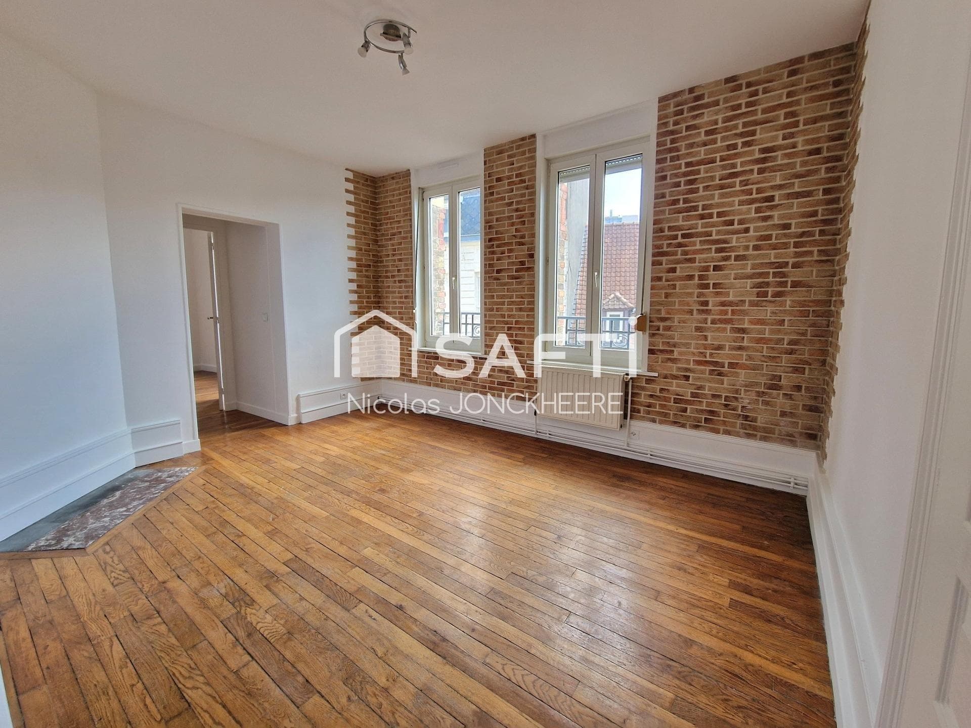 Immeuble Arras Centre, rentabilité brute 9,50%