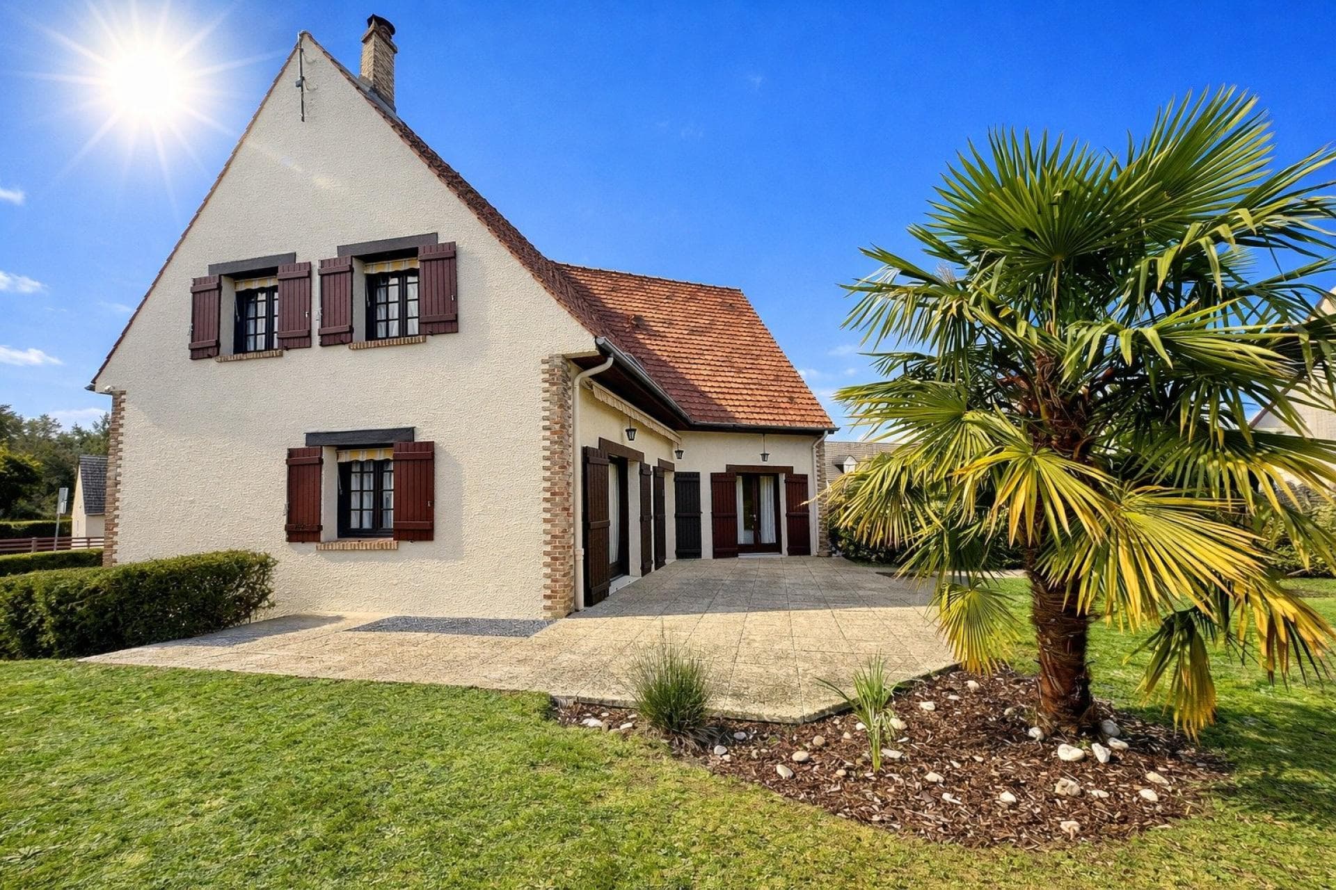 Très belle maison de 182 m² habitable dans quartier recherché de Soissons