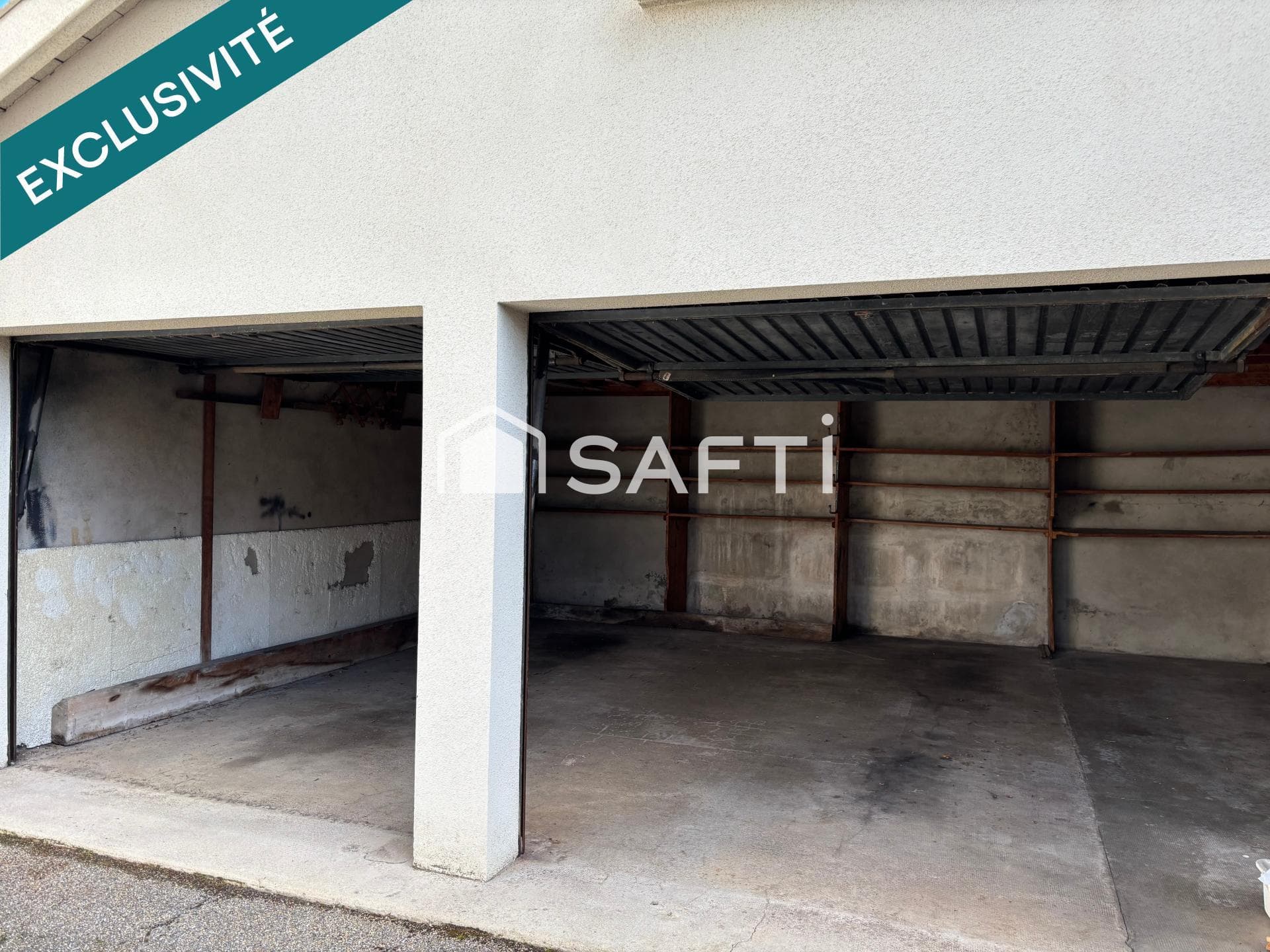Possibilité de transformer en habitation, 90 m² de surface utile