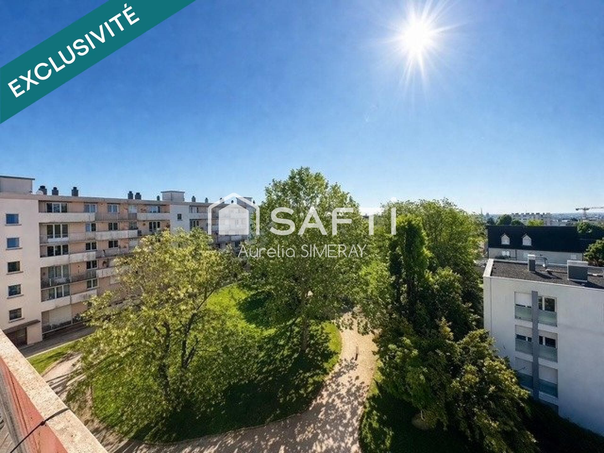 Appartement Dijon - T3