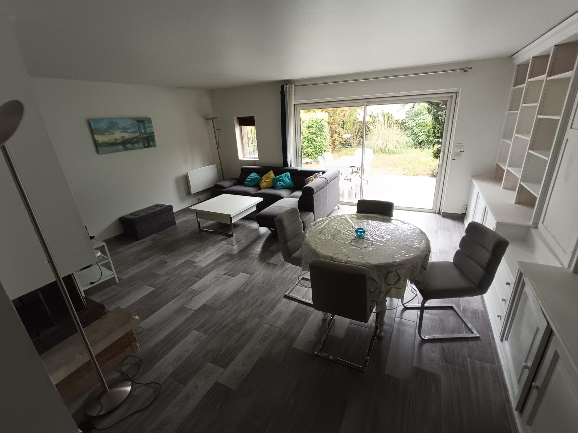 Superbe Maison entièrement rénovée 7P 5CH située à Cergy Les Terrasses