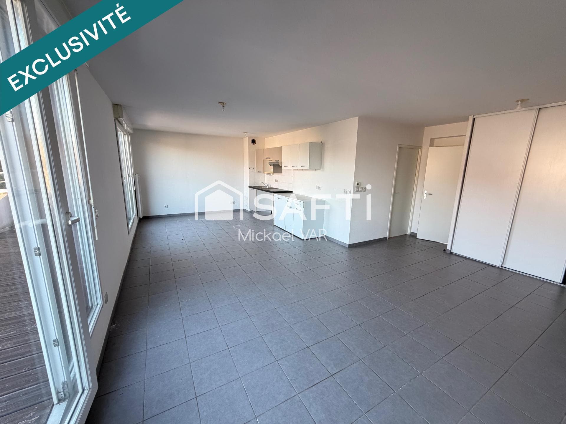 Appartement - 4 pièces - 85m²