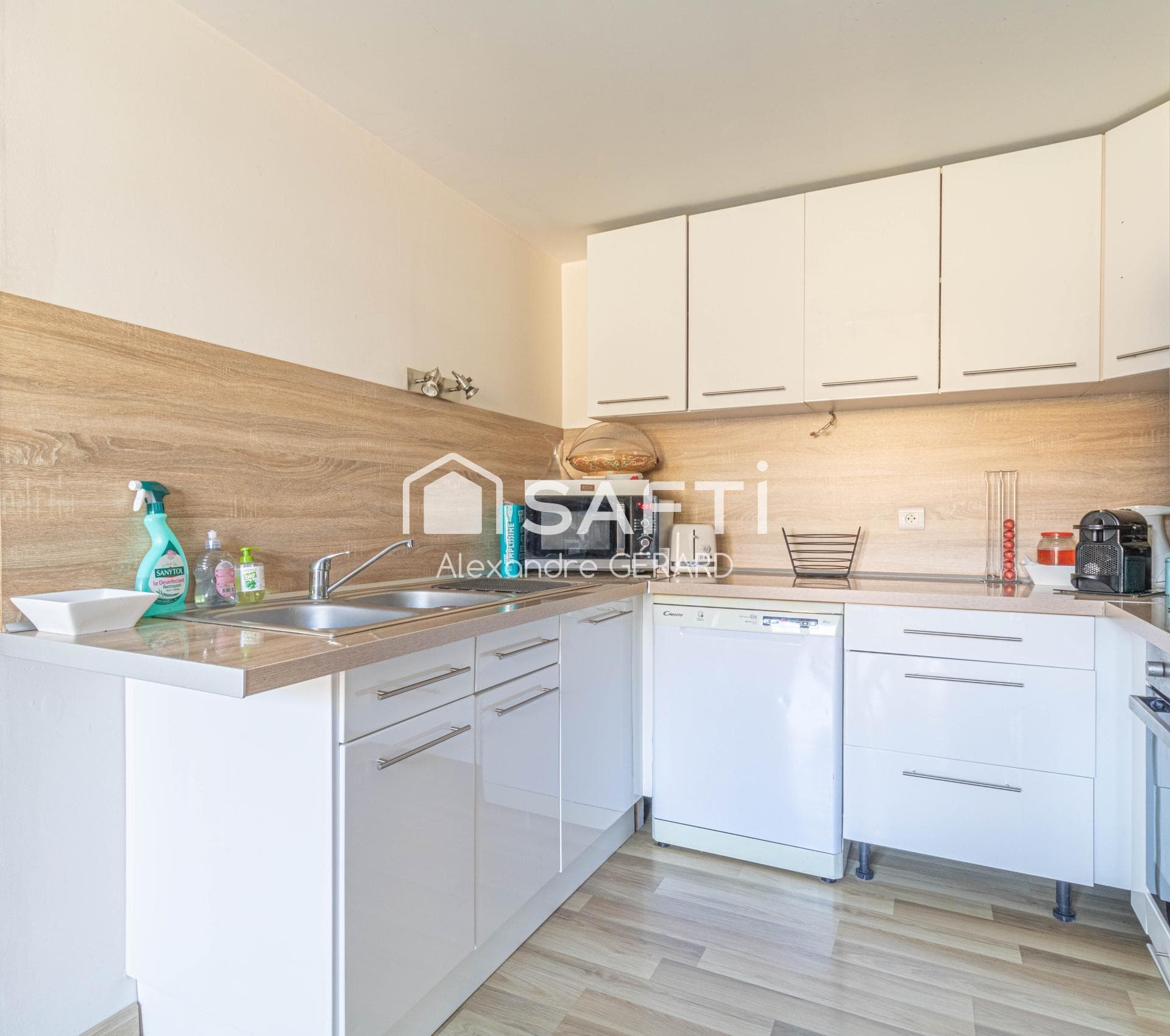 Ensemble immobilier