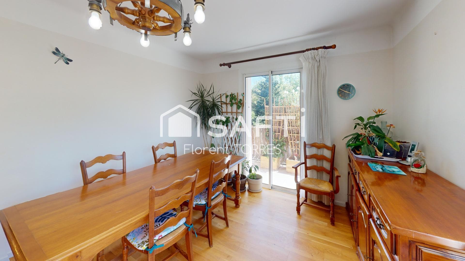 Au calme villa T6 4 chambres – La Seyne SUD