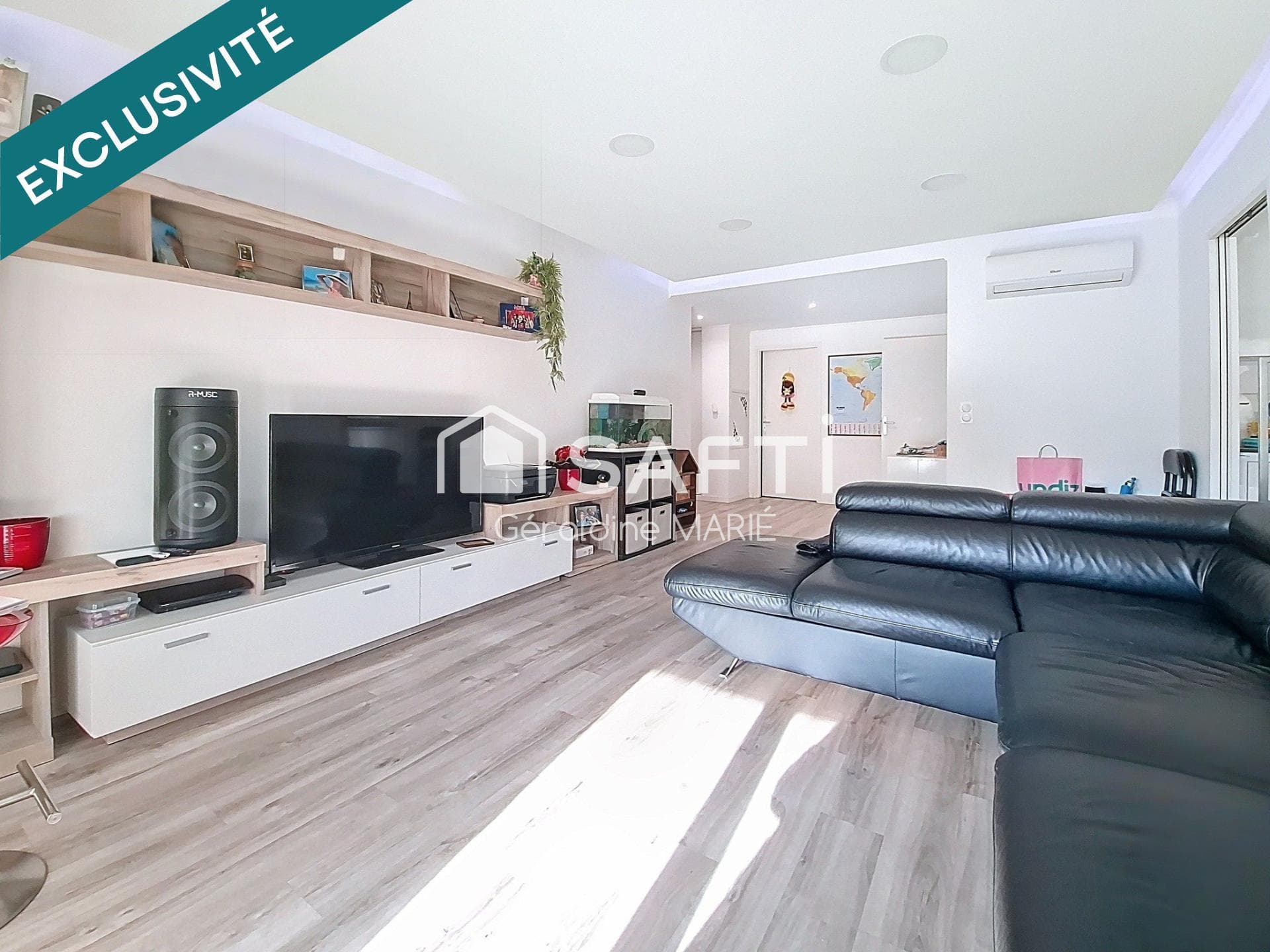 SUPERBE APPARTEMENT T4 93 M² - AJACCIO