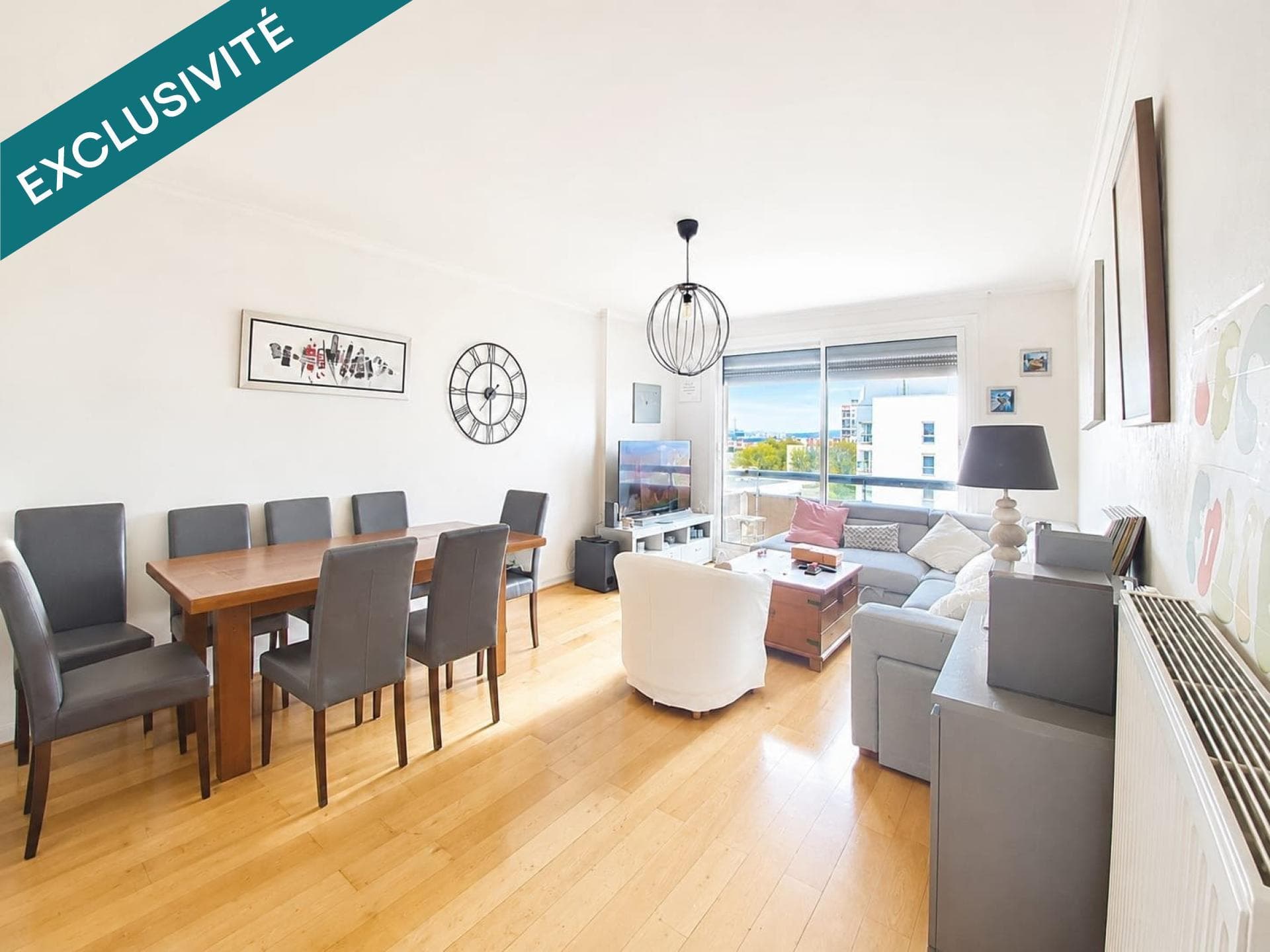 Appartement proche de toutes commodités.