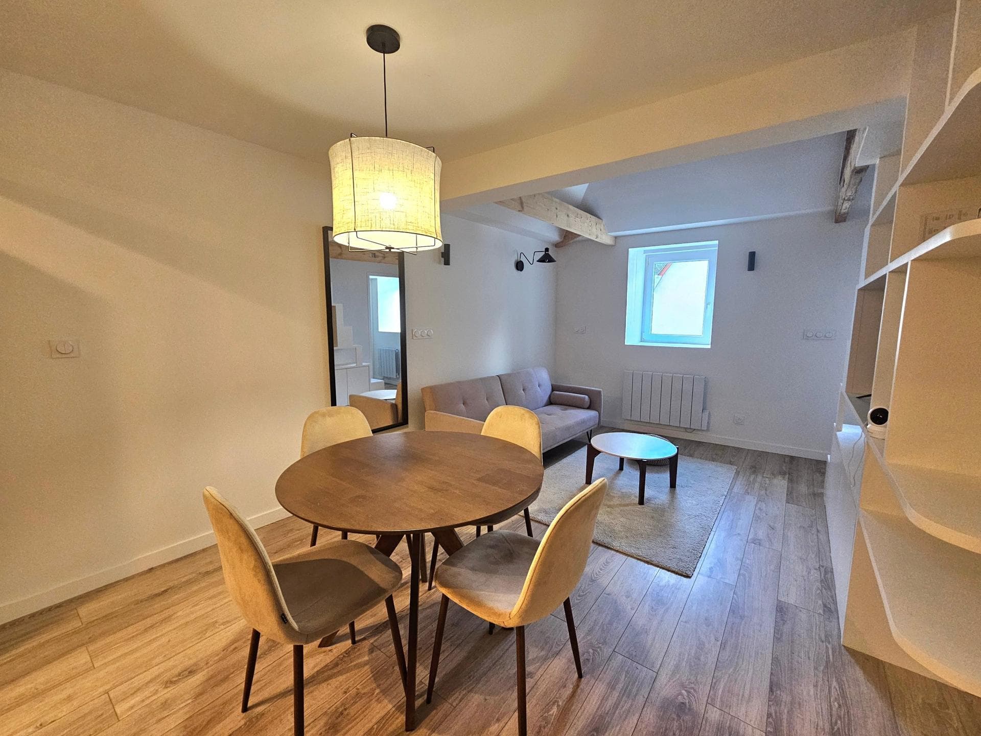 Immeuble de rapport, centre ville d'Auray