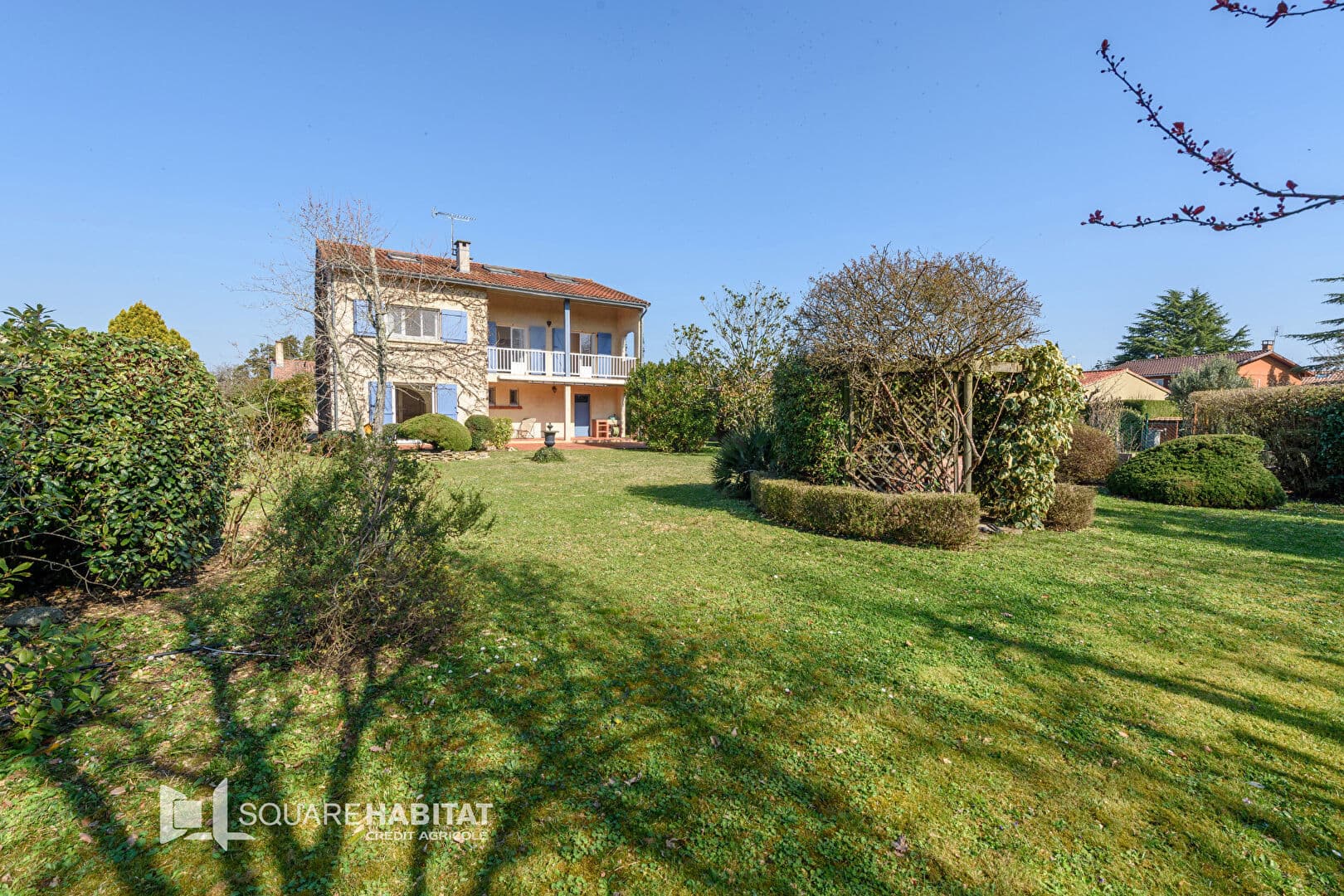Secteur Cabirol Colomiers maison d'environ 180 m²